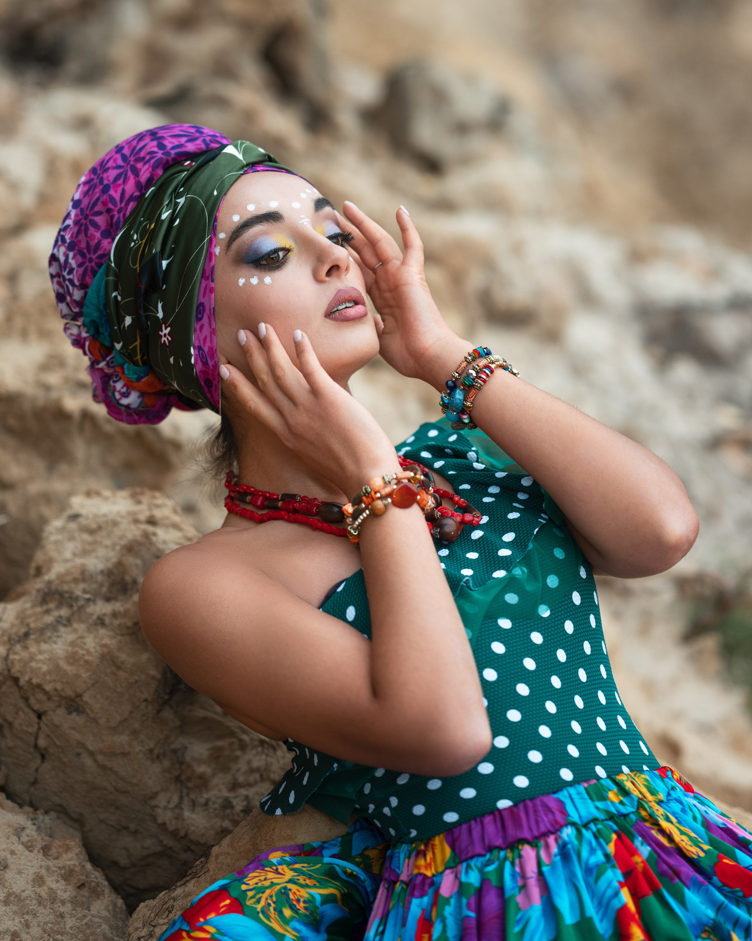 Восток. Belichev45foto.ru