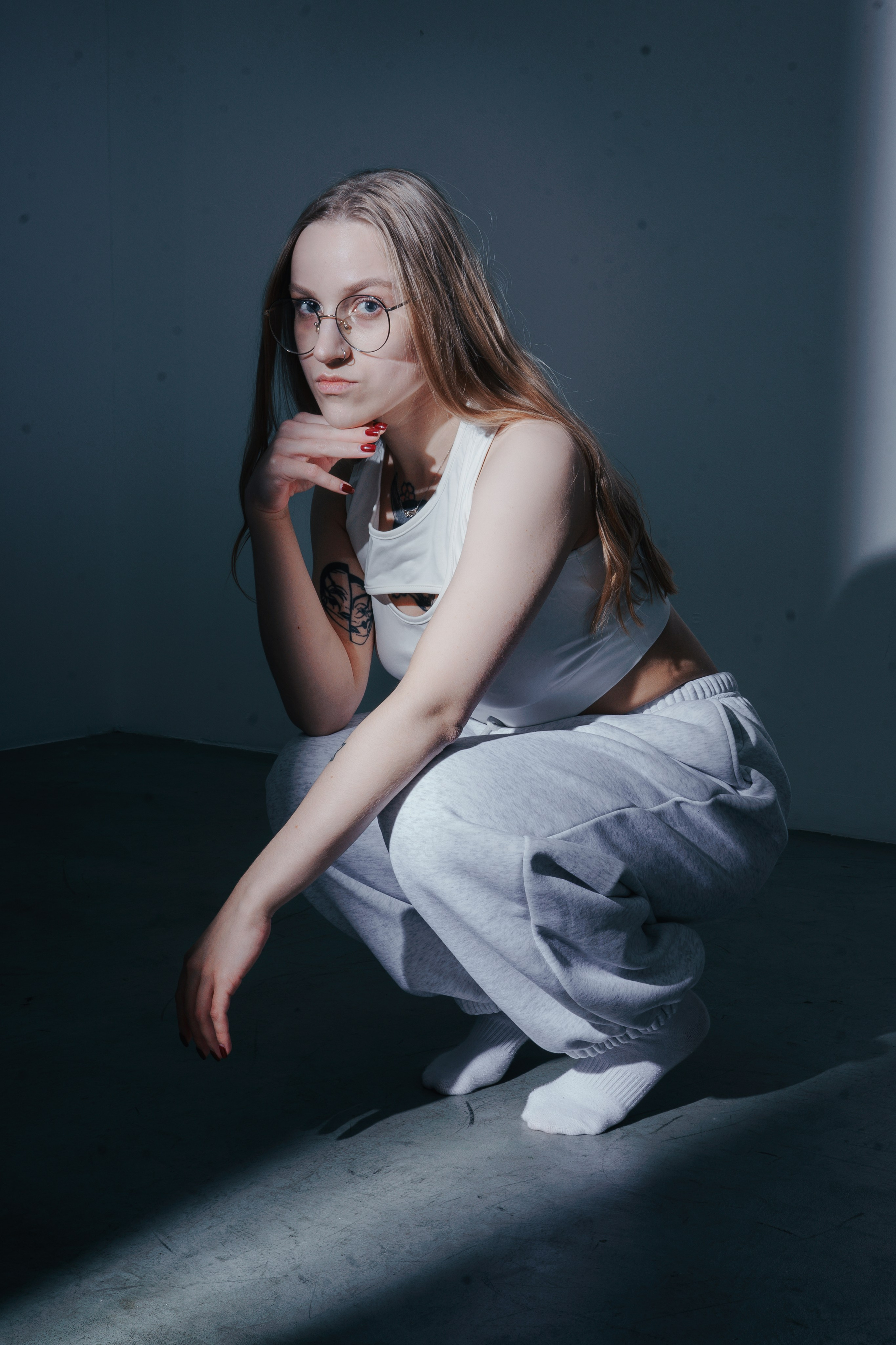 Яна. Фотограф Иван Шабунов