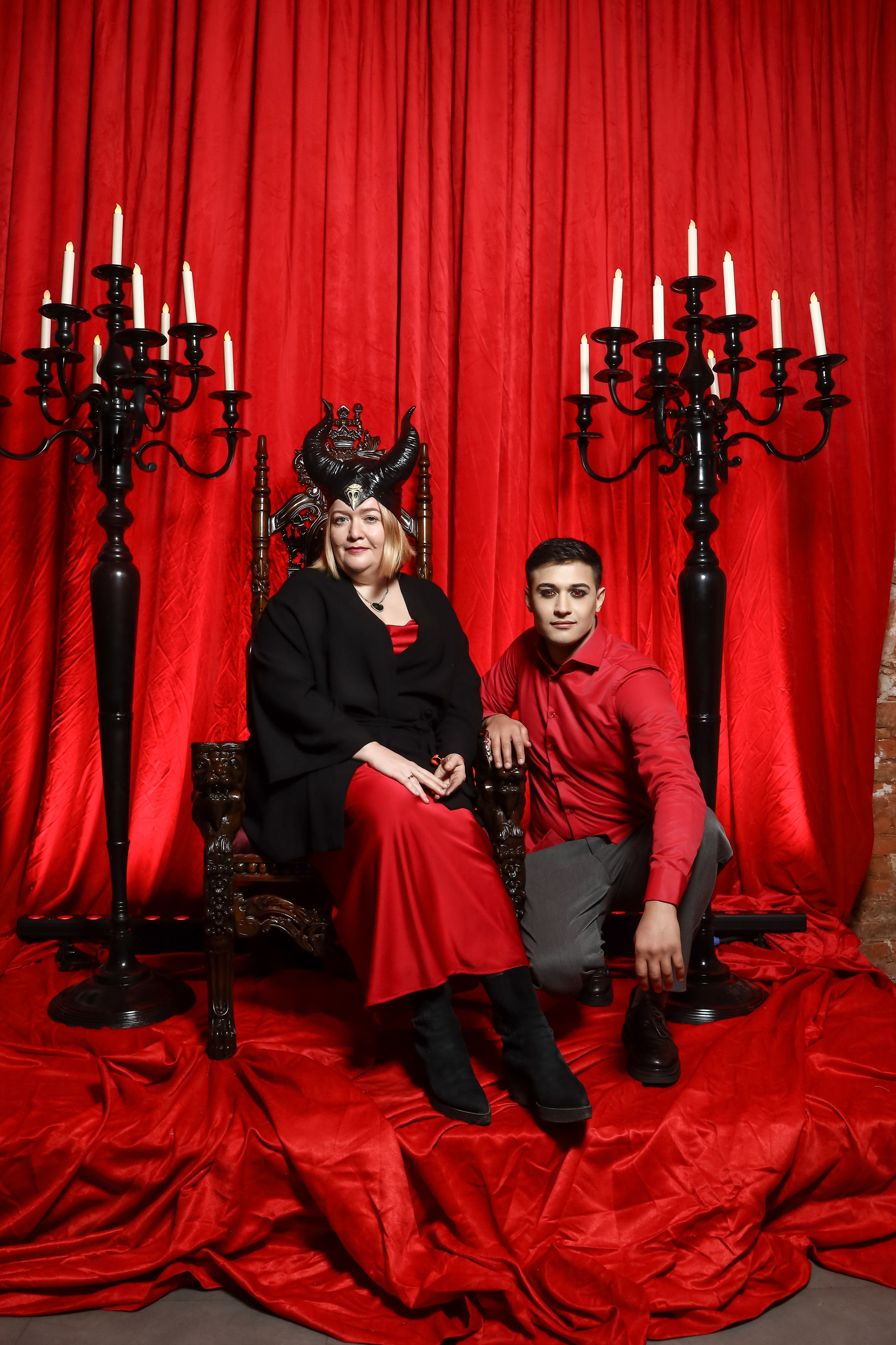 Презентация сериала на СТС «Граница Миров». Фотограф Антон Чупринин