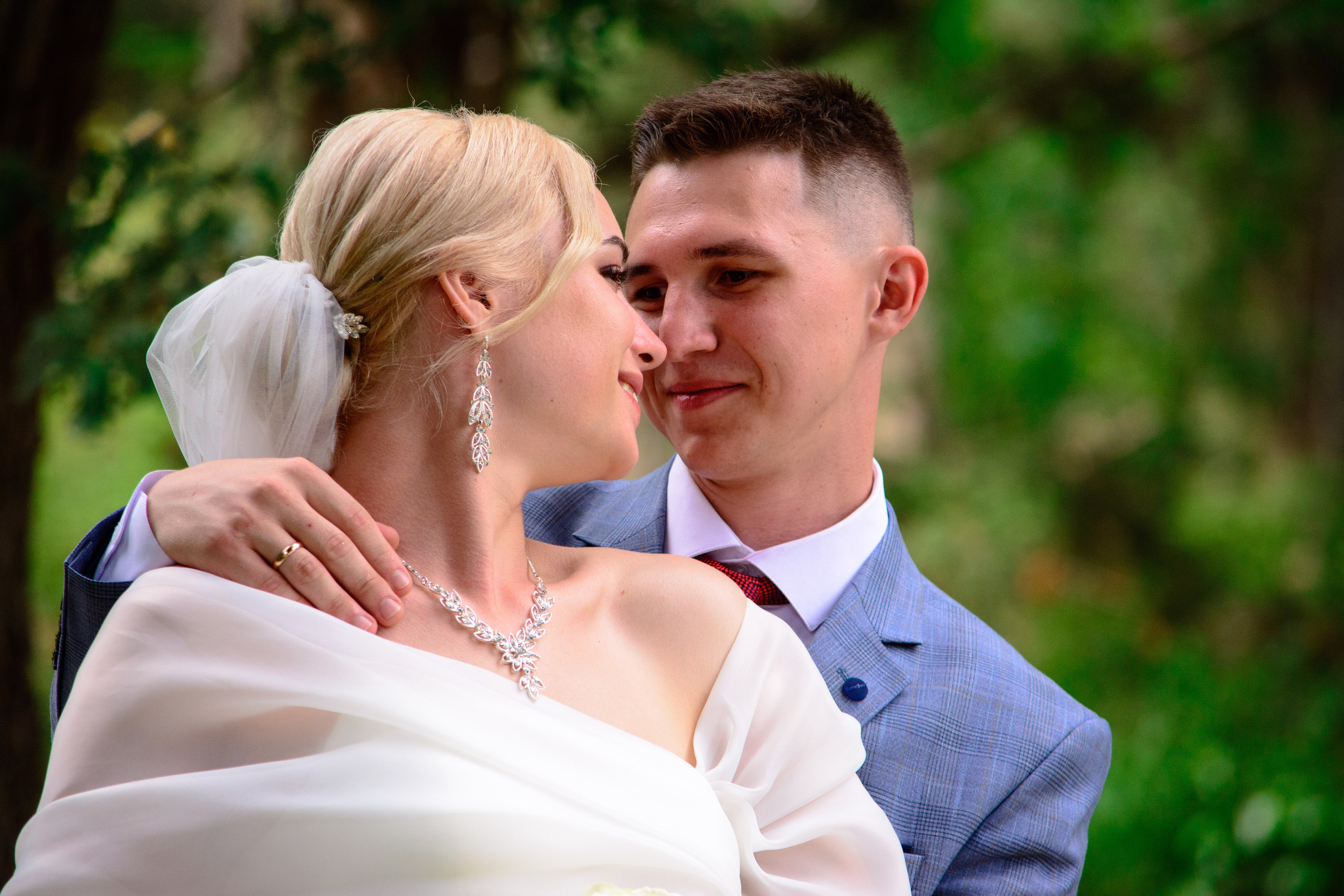 Дарья и Олег