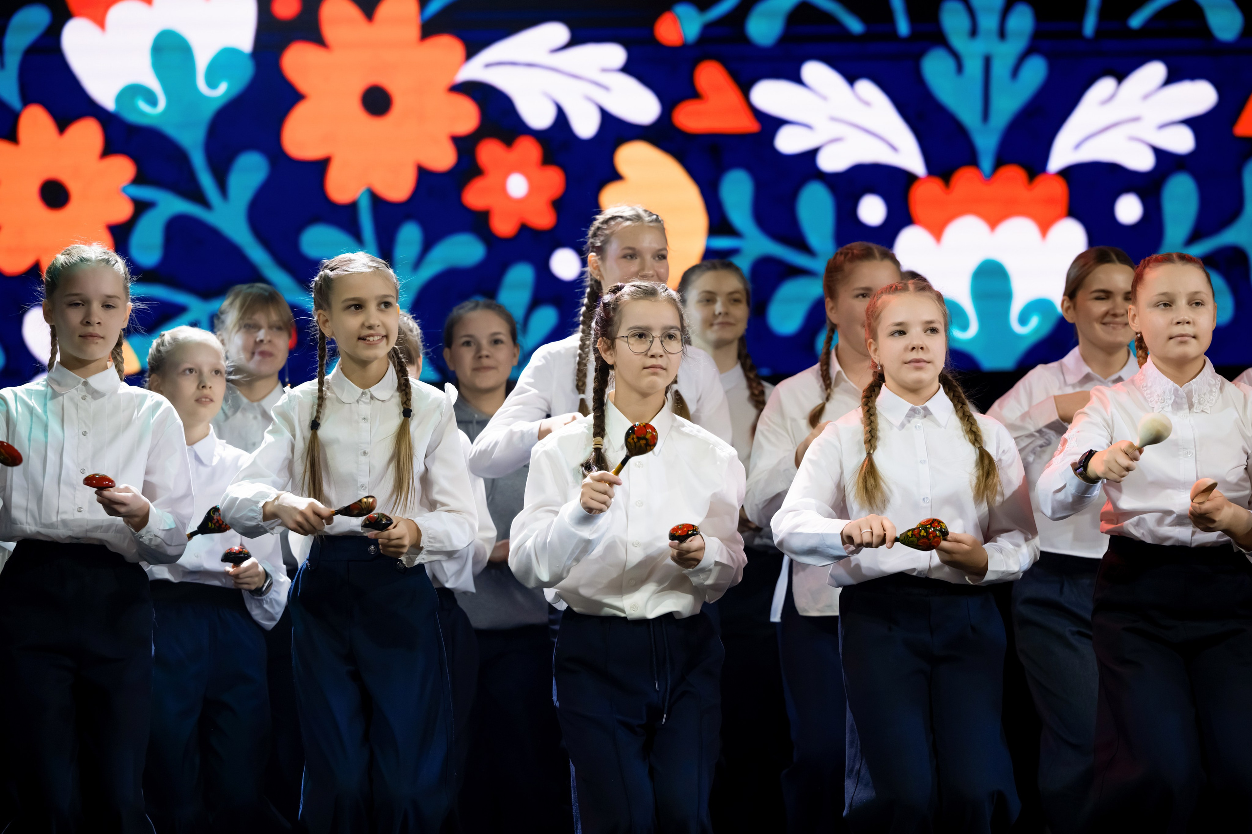 Юбилей гимназии № 10. Репортажный фотограф