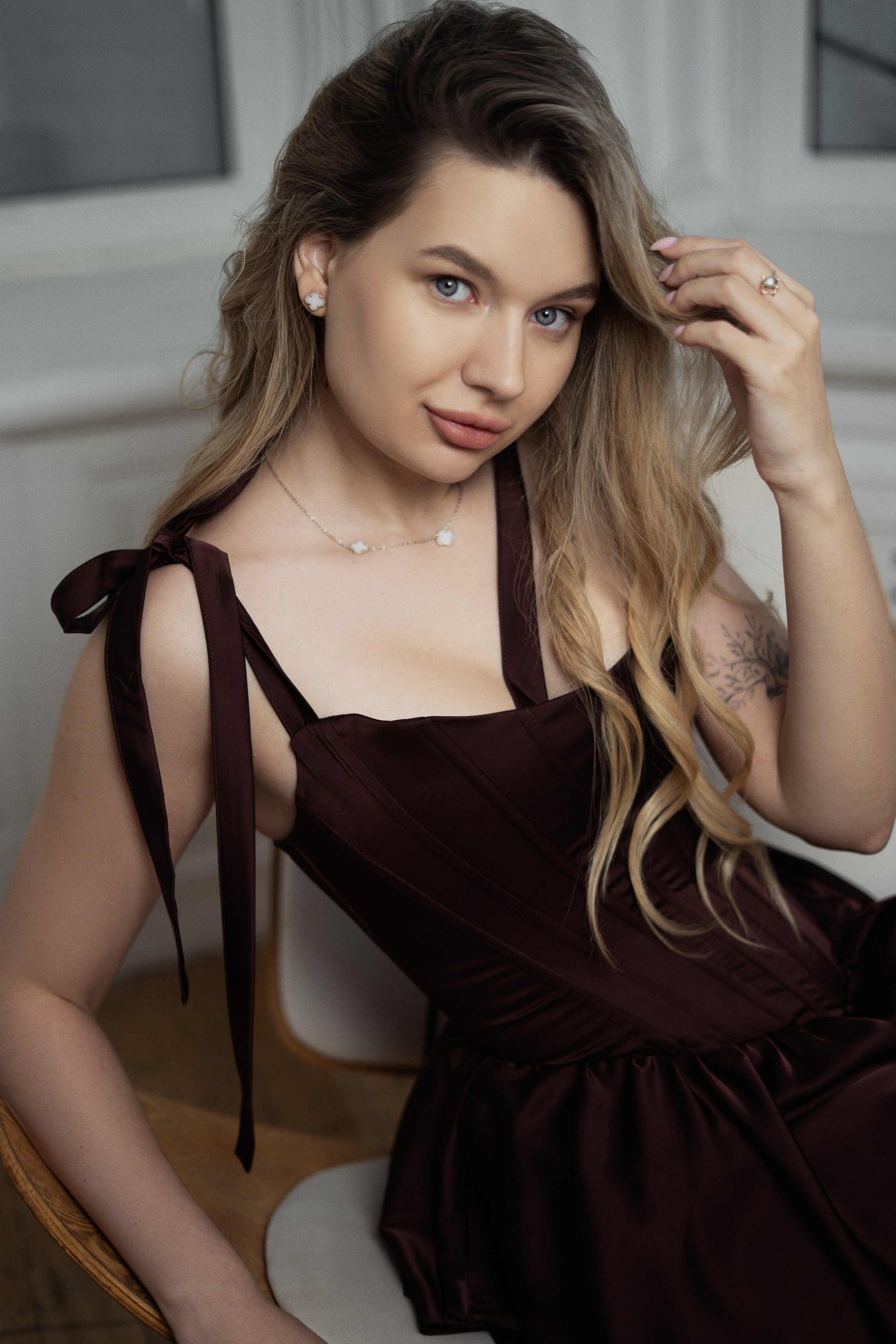 Надежда. Свадебный и портретный фотограф в Санкт-Петербурге Софья Каркачева