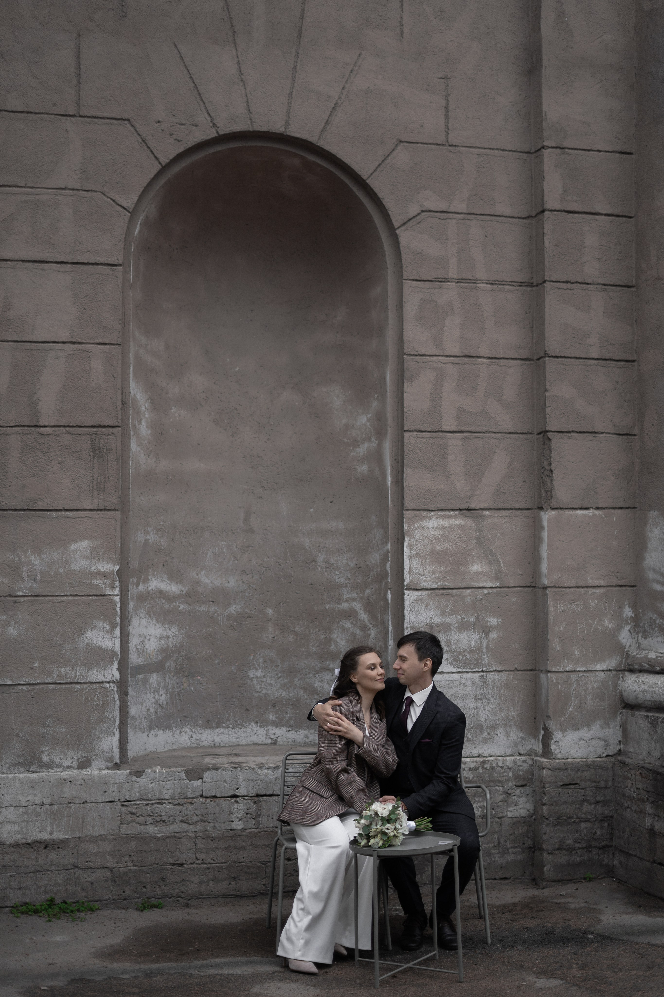 Максим и Анна. Свадебный и портретный фотограф в Санкт-Петербурге Софья Каркачева