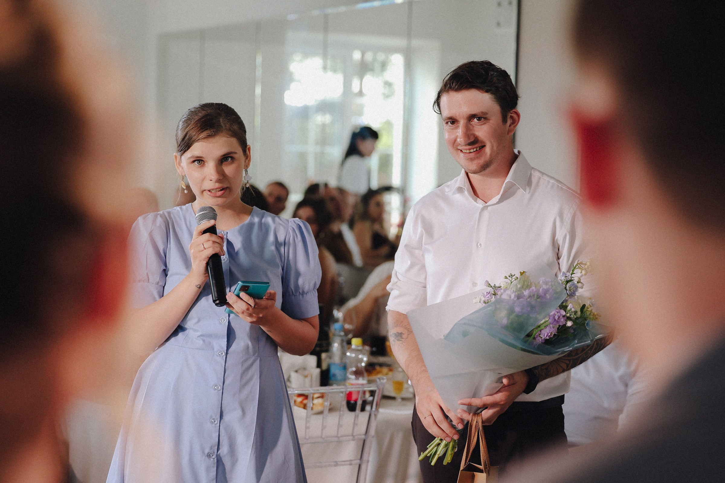 Саша и Саша. 2025. Свадебный фотограф Великий Новгород Станислав Кособудский