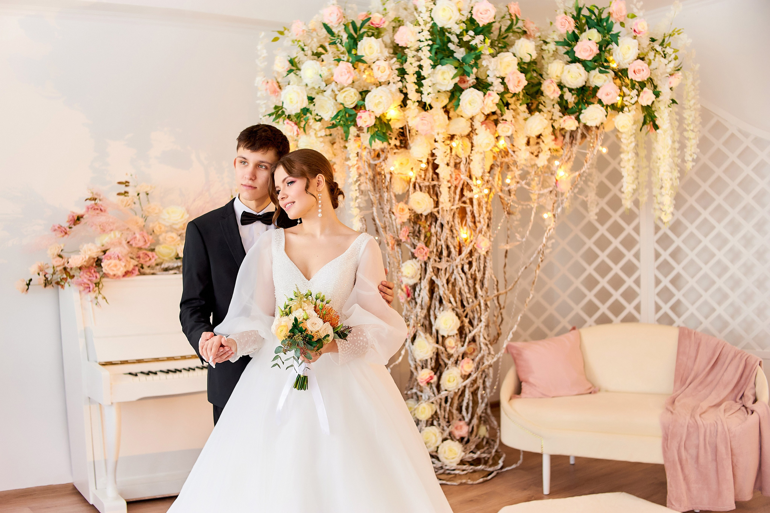 Д & М. Семейный и детский фотограф в г. Ногинске Ангелина Хасанова