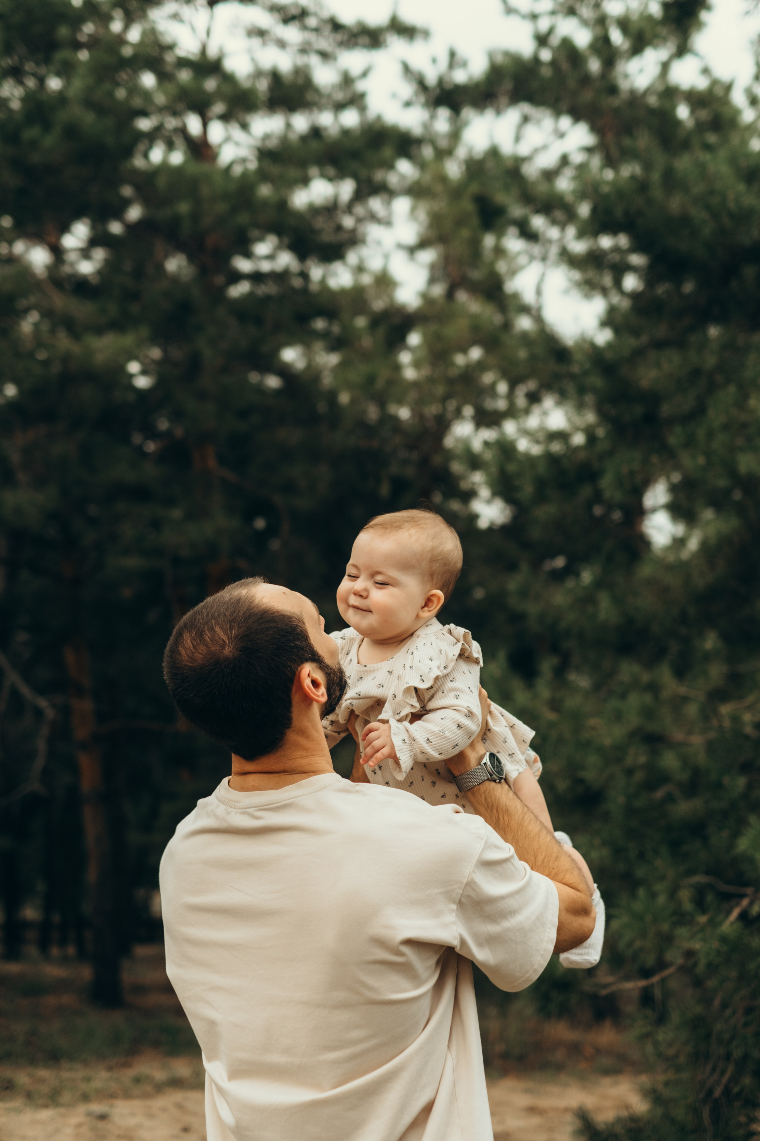Воспоминания, которые мы создаем с семьей- бесценны. Фотограф в Москве Ольга Елоева