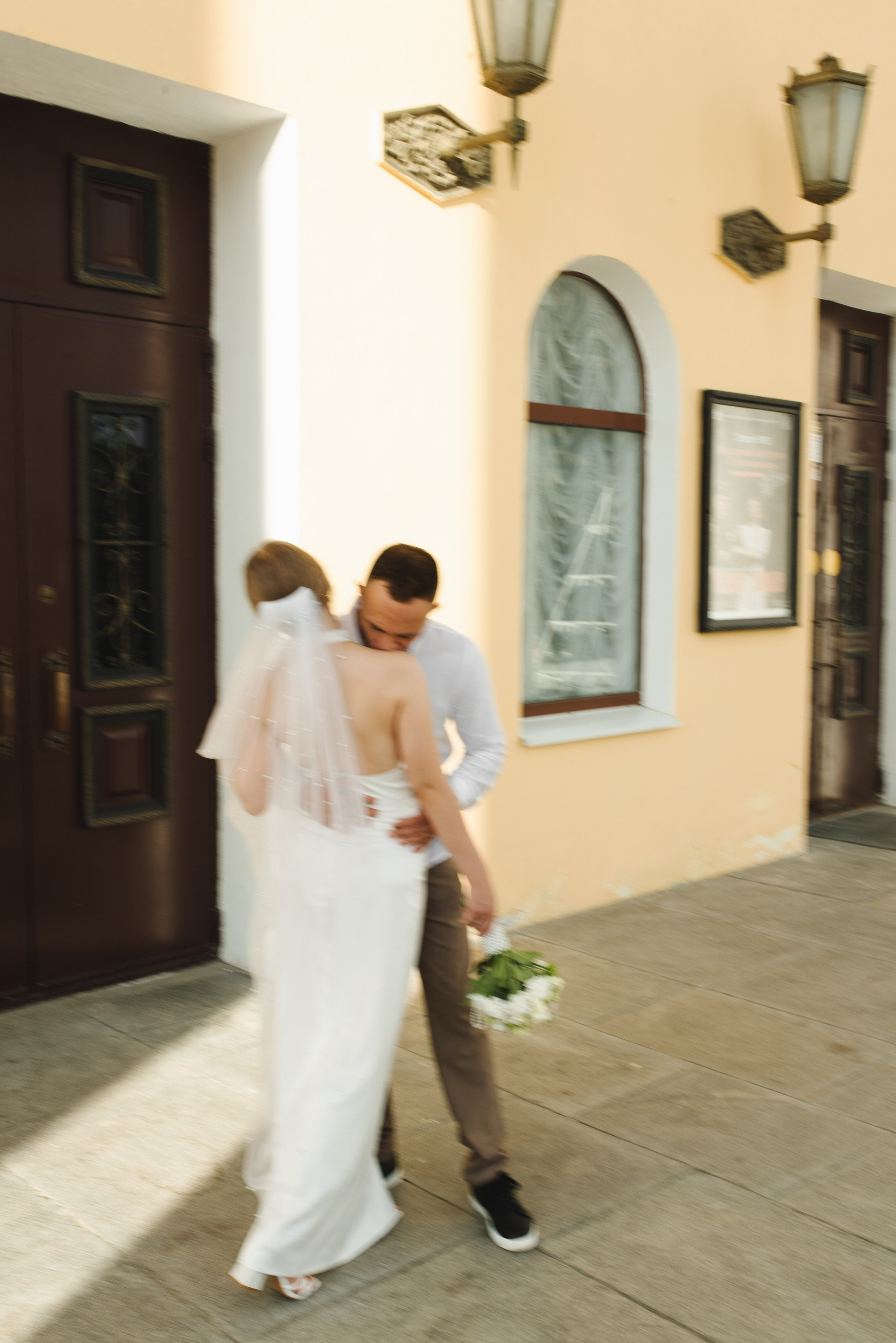 Наедине. Свадебный фотограф Анастасия Бударина