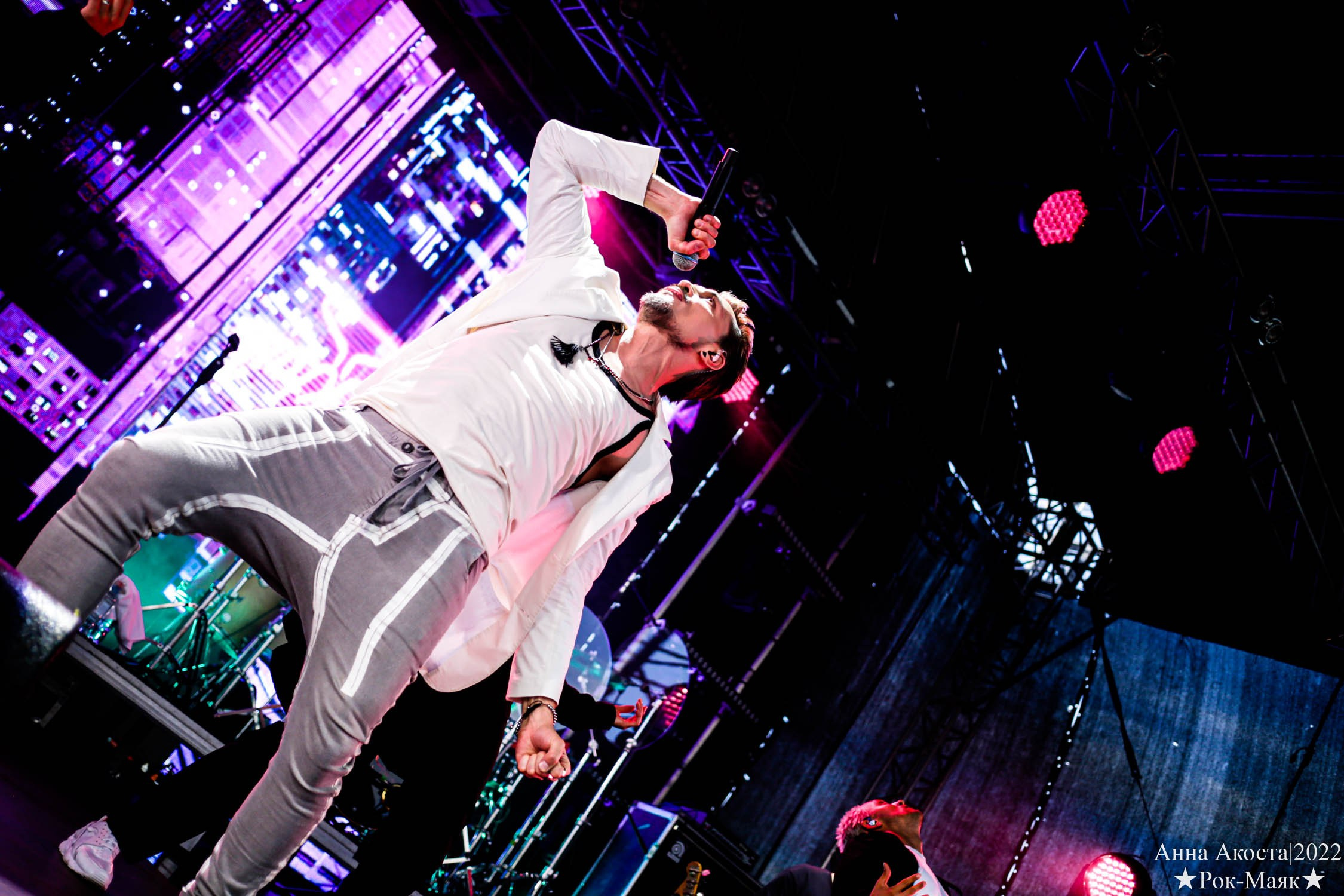 Дима Билан. Анна Акоста: фотограф в Санкт-Петербурге и Таганроге