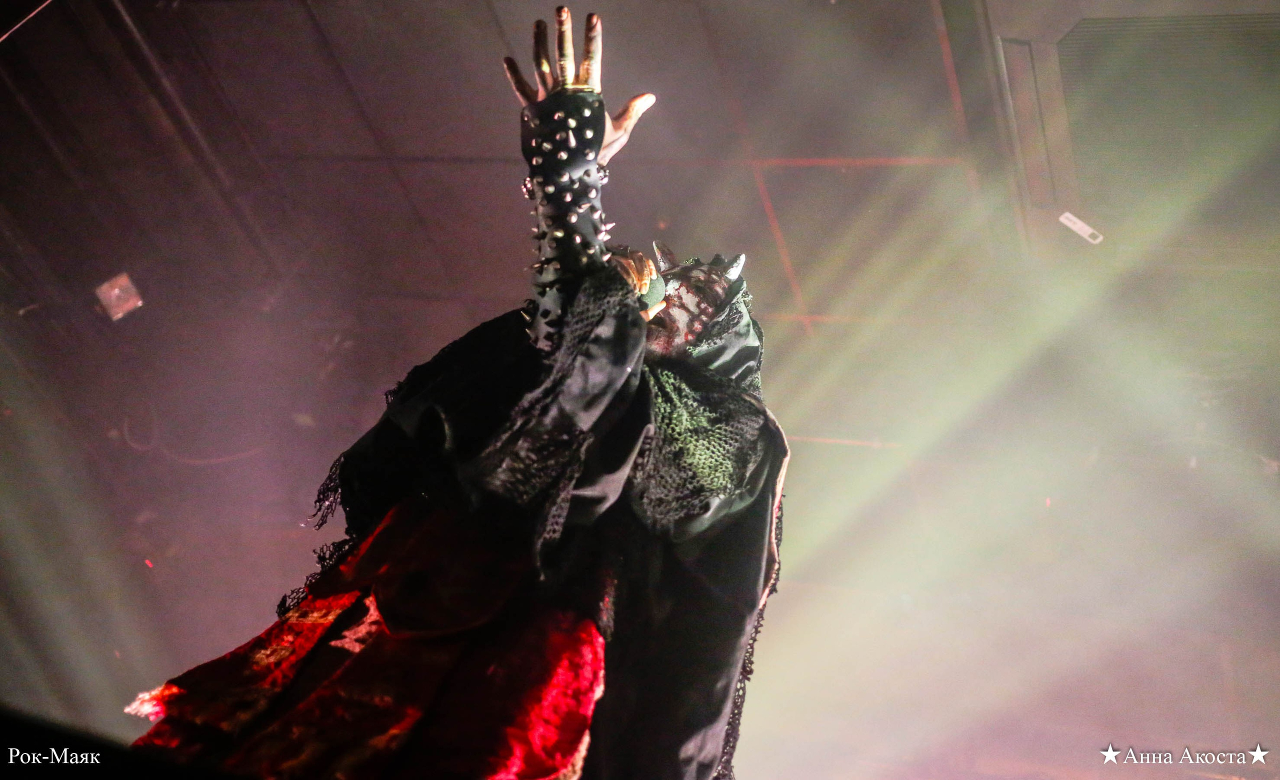 MAYHEM. Анна Акоста: фотограф в Санкт-Петербурге и Таганроге