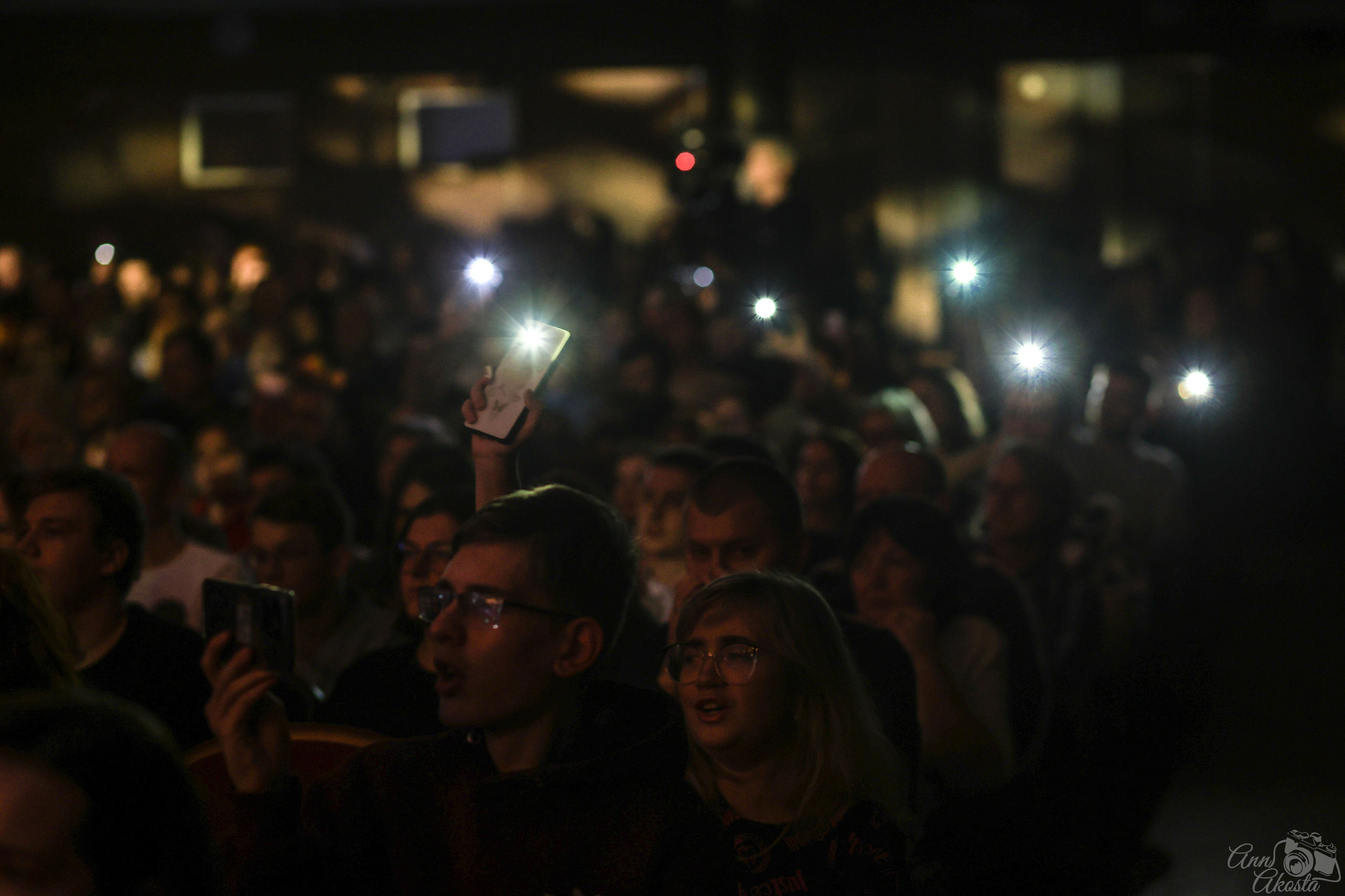 РОК’Н'ХОР — концерт хора ЛИК и группы ILLIDIANCE. Анна Акоста: фотограф в Санкт-Петербурге и Таганроге