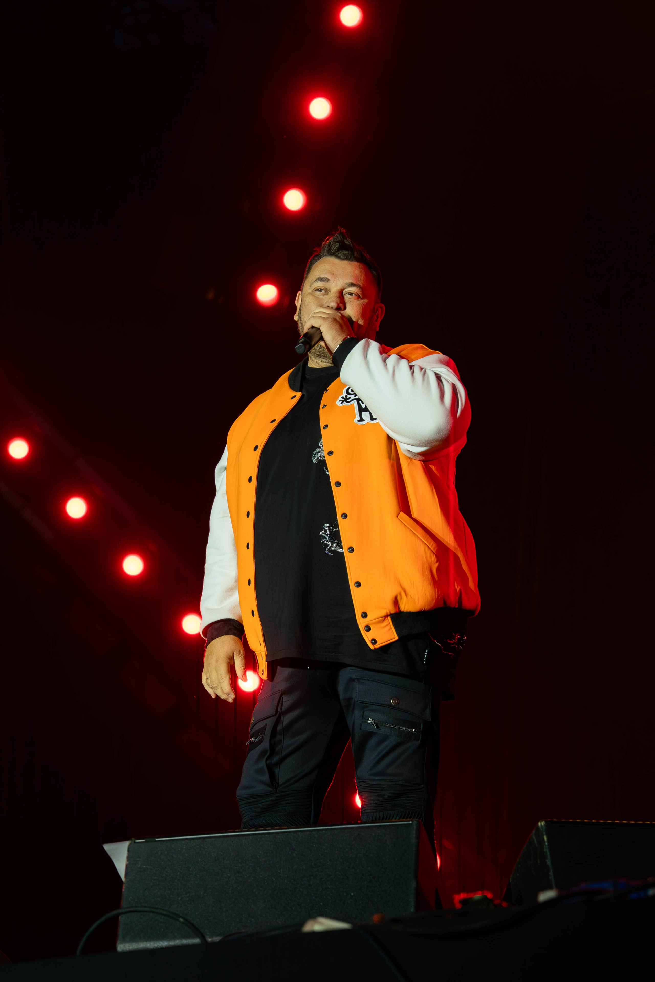 Руки Вверх — Яндекс Афиша 2025. Beardy Pix