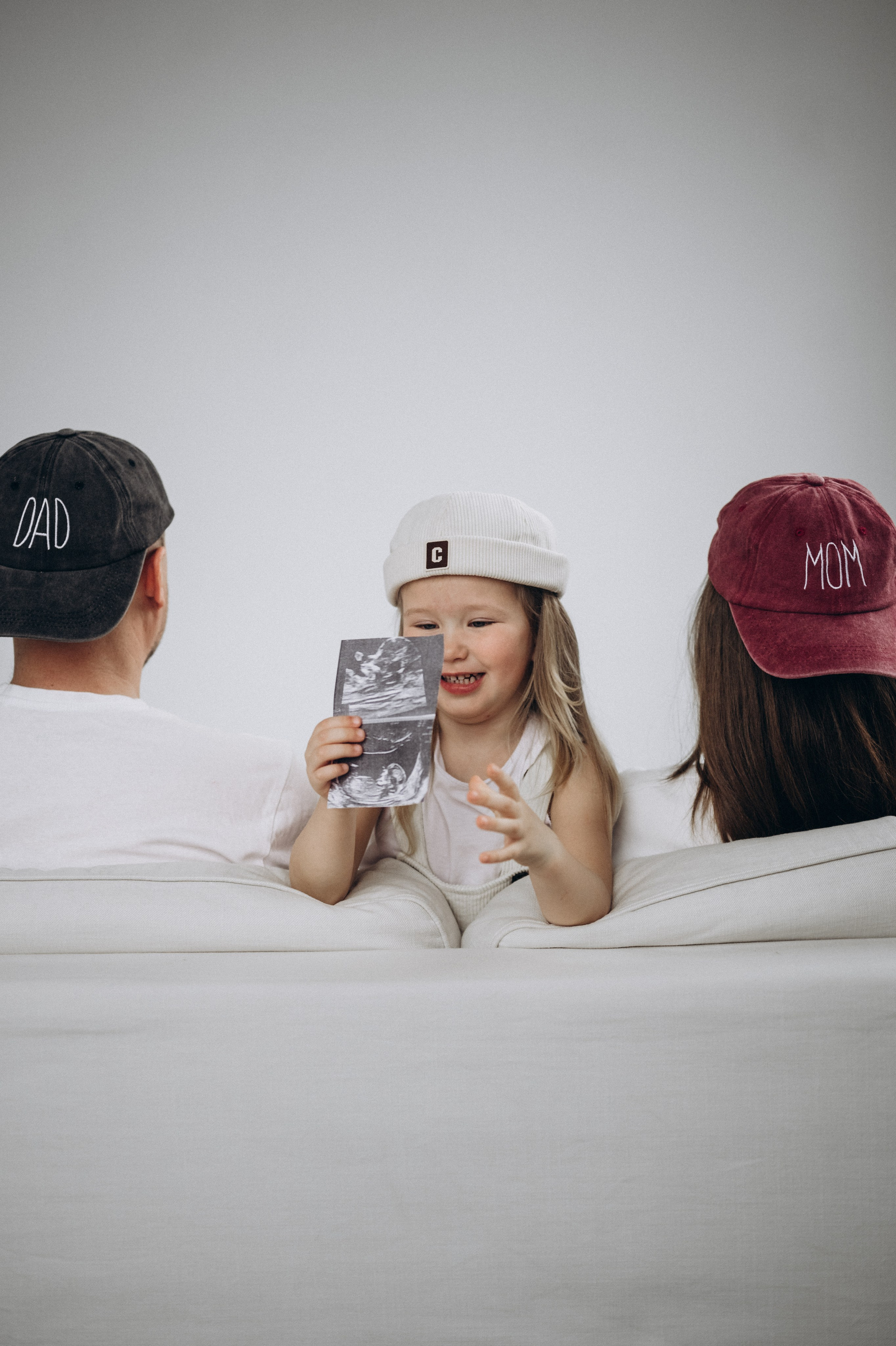 Женя, Маша и Мира. Фотограф Горбенко Анна