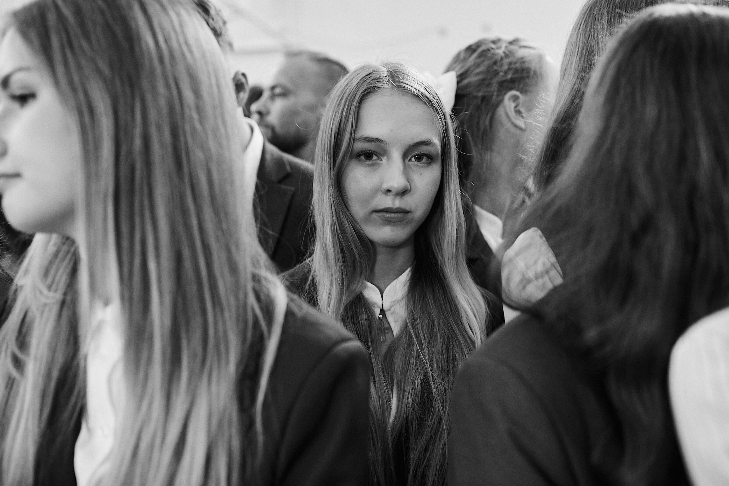 1 сентября 2026 в Гимназии № 1 им. Н. М. Пржевальского. Детский, семейный и школьный фотограф Смоленск Москва Влад Старов
