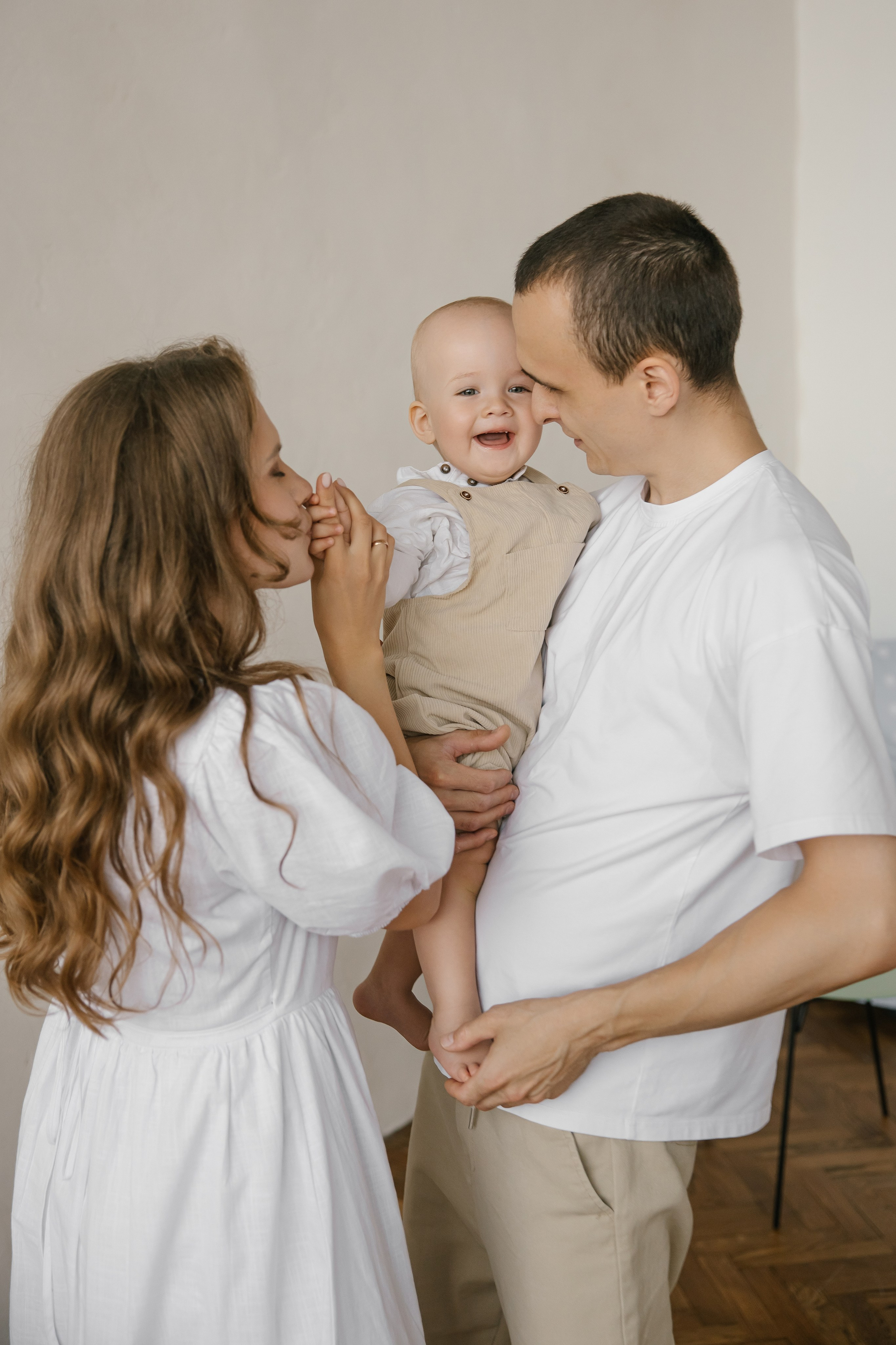 Семейная фотосессия. Свадебный и студийный фотограф в Нижнем Новгороде