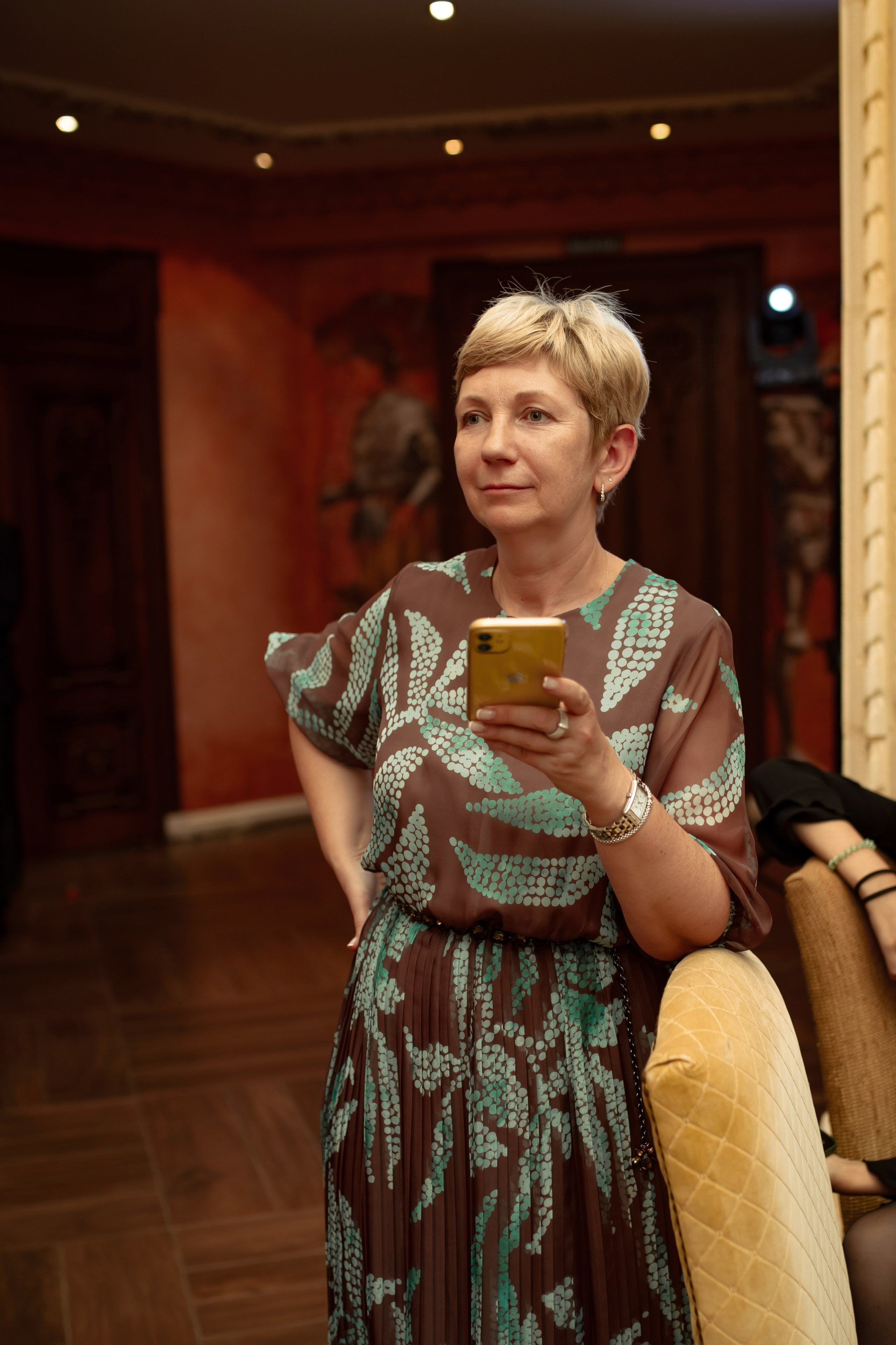 Юбилей Светланы (6 часов). Семейный и детский фотограф в Москве Дорогова Екатерина