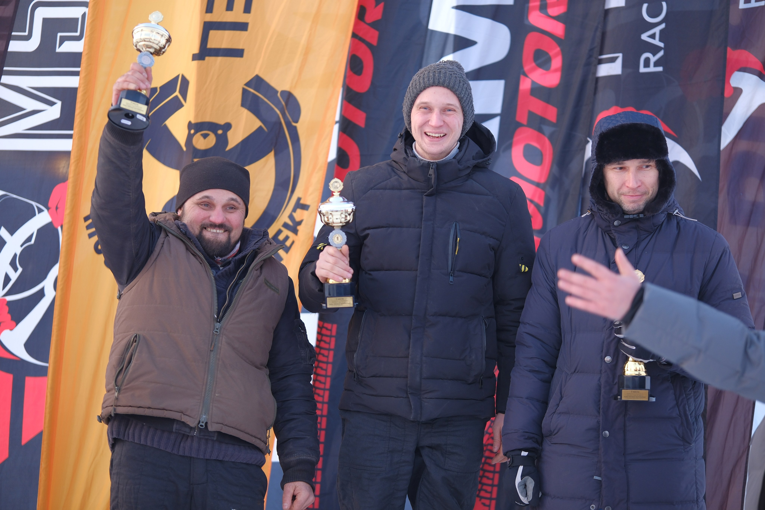 Кубок Kramar Motorsport 13.01.2024. Авто и мотоспорт — фотограф Антон Медведев iCoguar