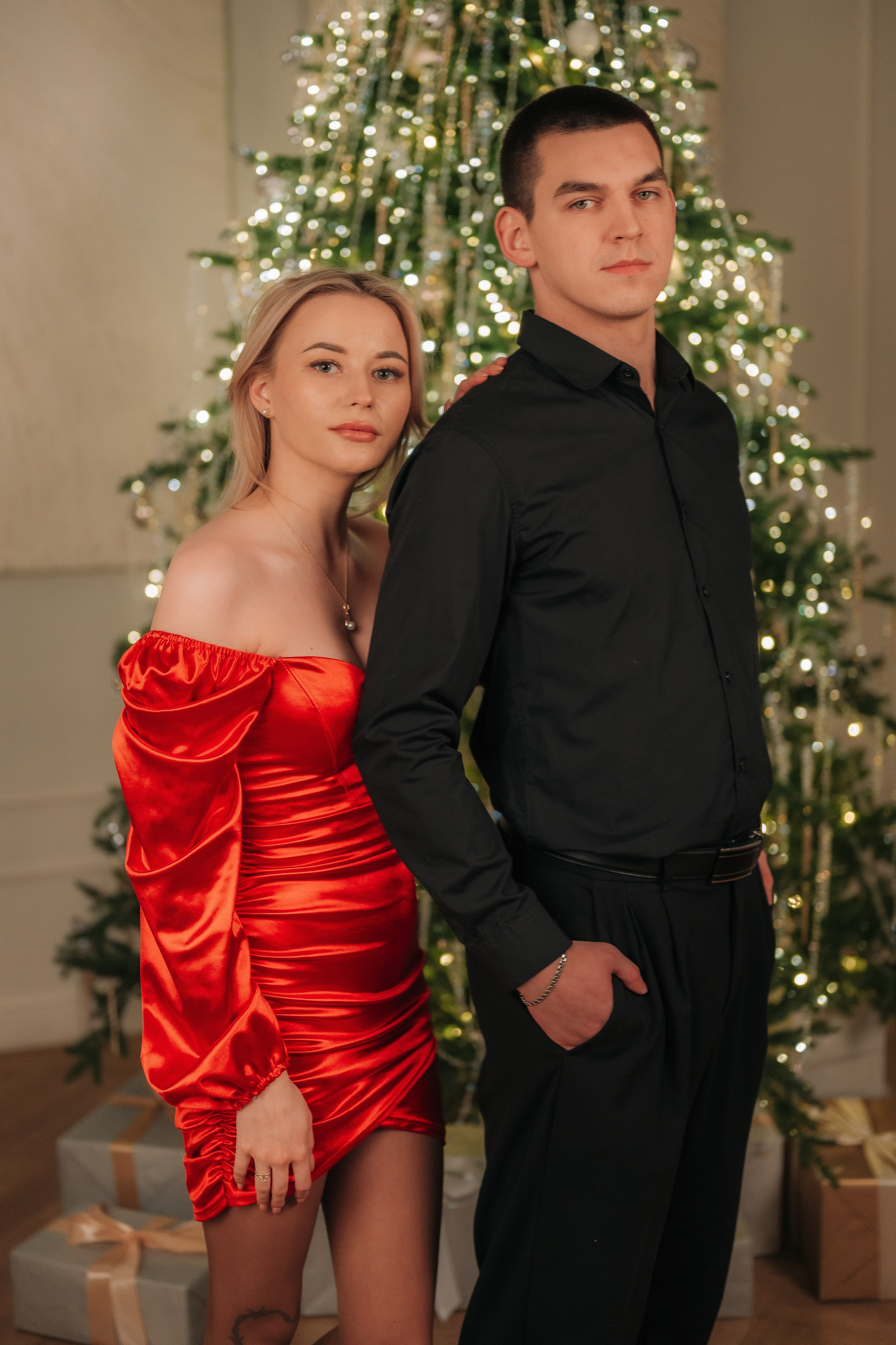 Андрей и Наталина. Иван Кубик — фотограф и видеограф