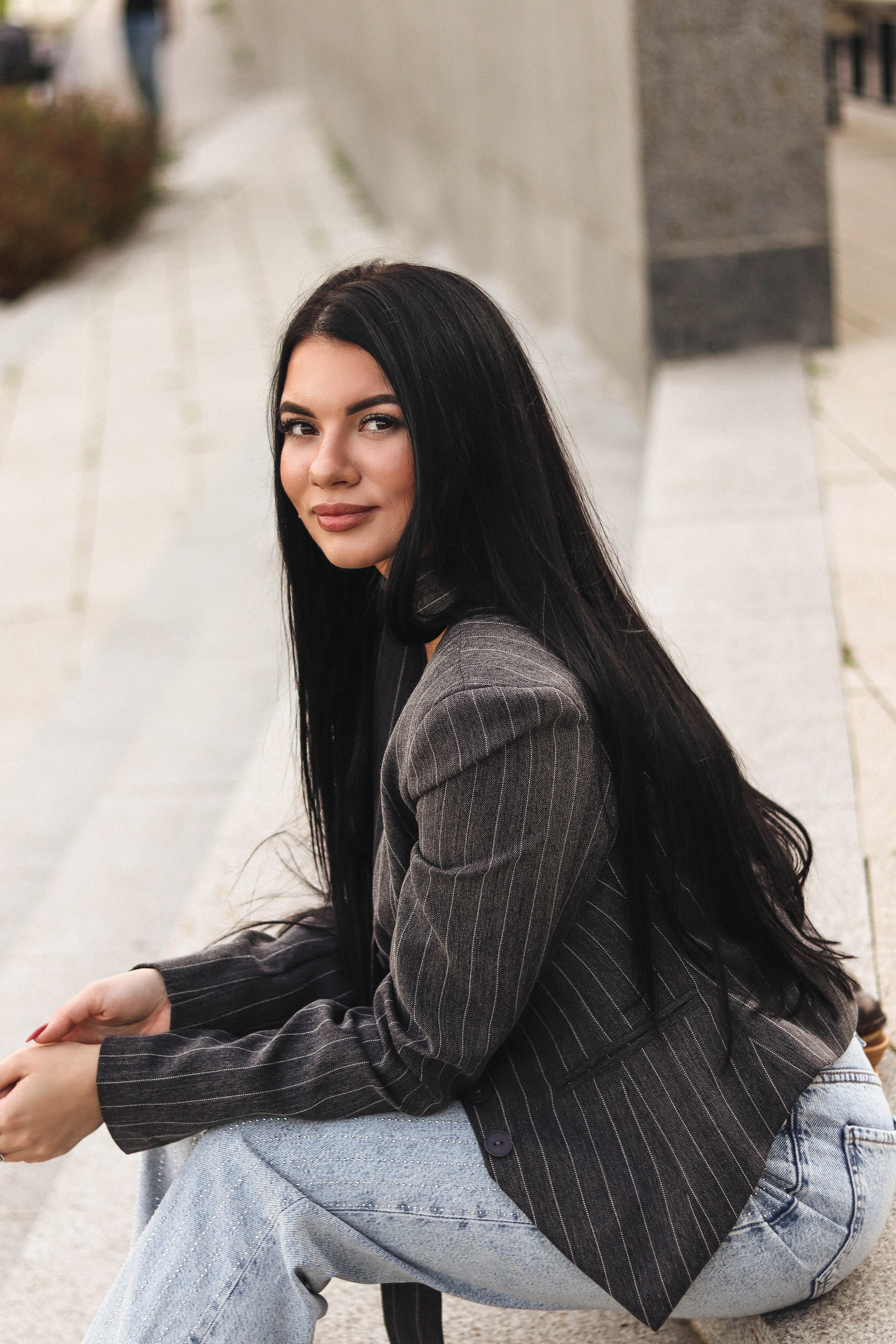 Street. Фотограф в Москве Зубарева Полина