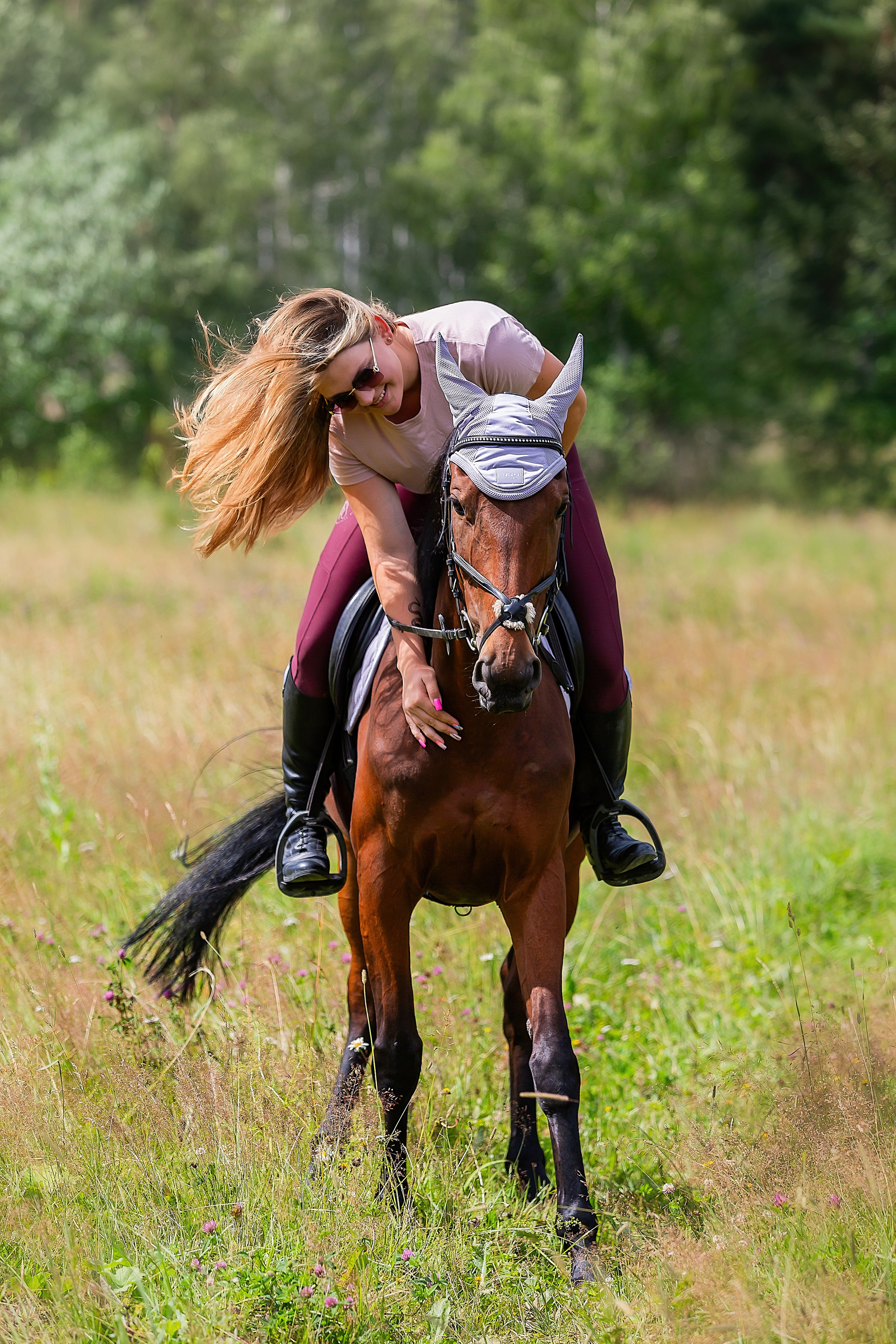 Фотопроект с лошадьми. Фотограф Анималист Наталья Корс Екатеринбург