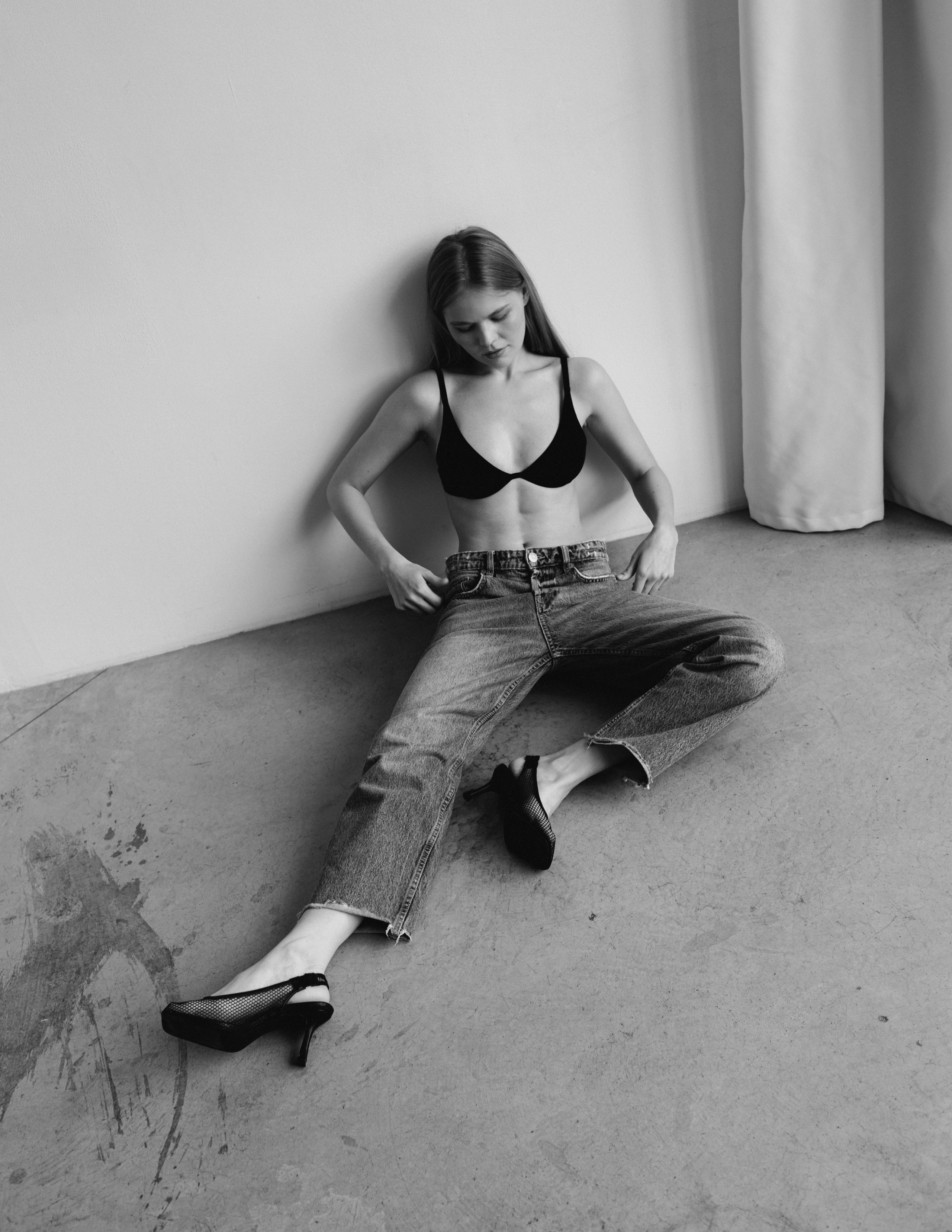 Модельные тесты в СПб для Алины. Fashion/ фэшн фотограф в Санкт-Петербурге Юлия Леонович