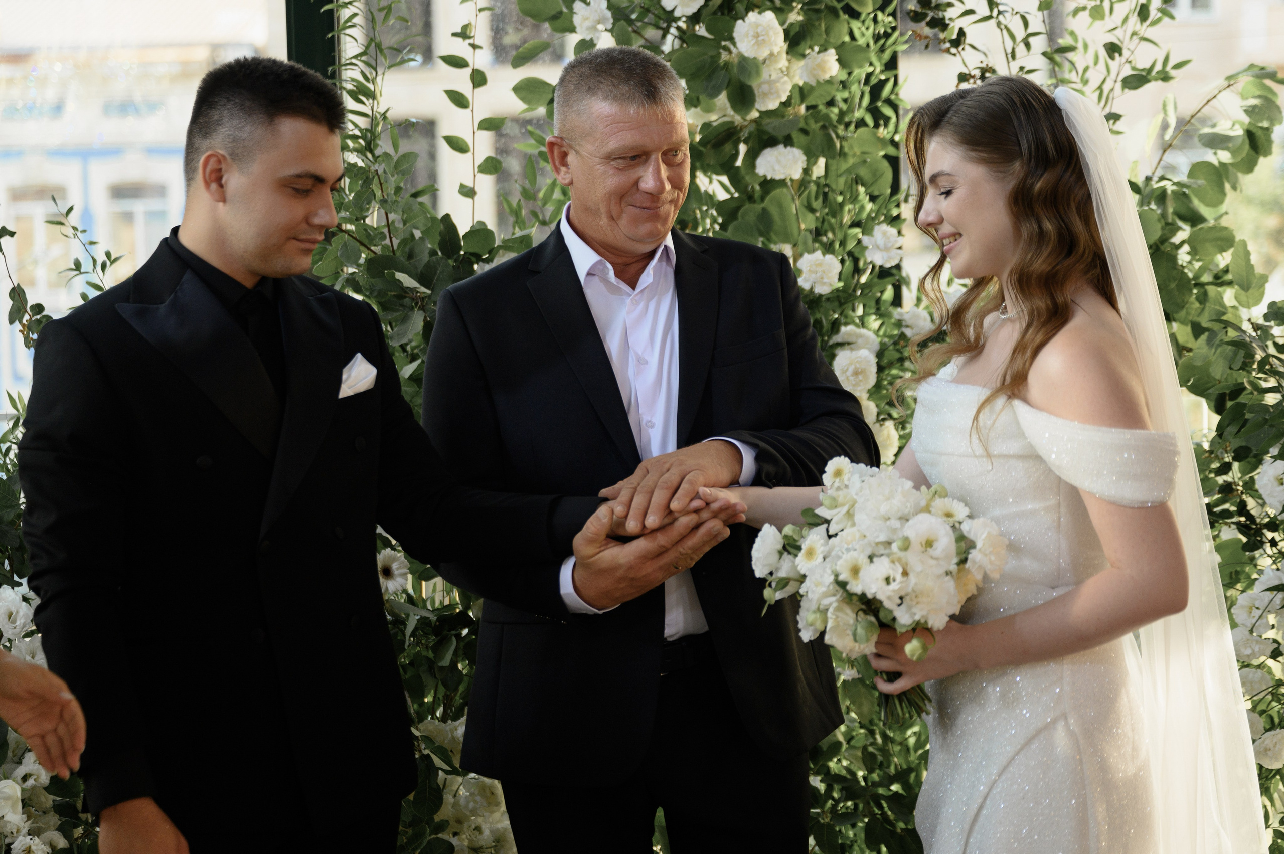 Алексей и Анастасия. Свадебный фотограф и видеограф