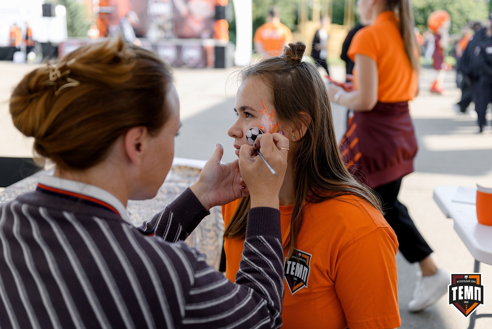 FONBET Кубок России по футболу 2025. Свадебный и репортажный фотограф Никита Сницарев в Барнауле