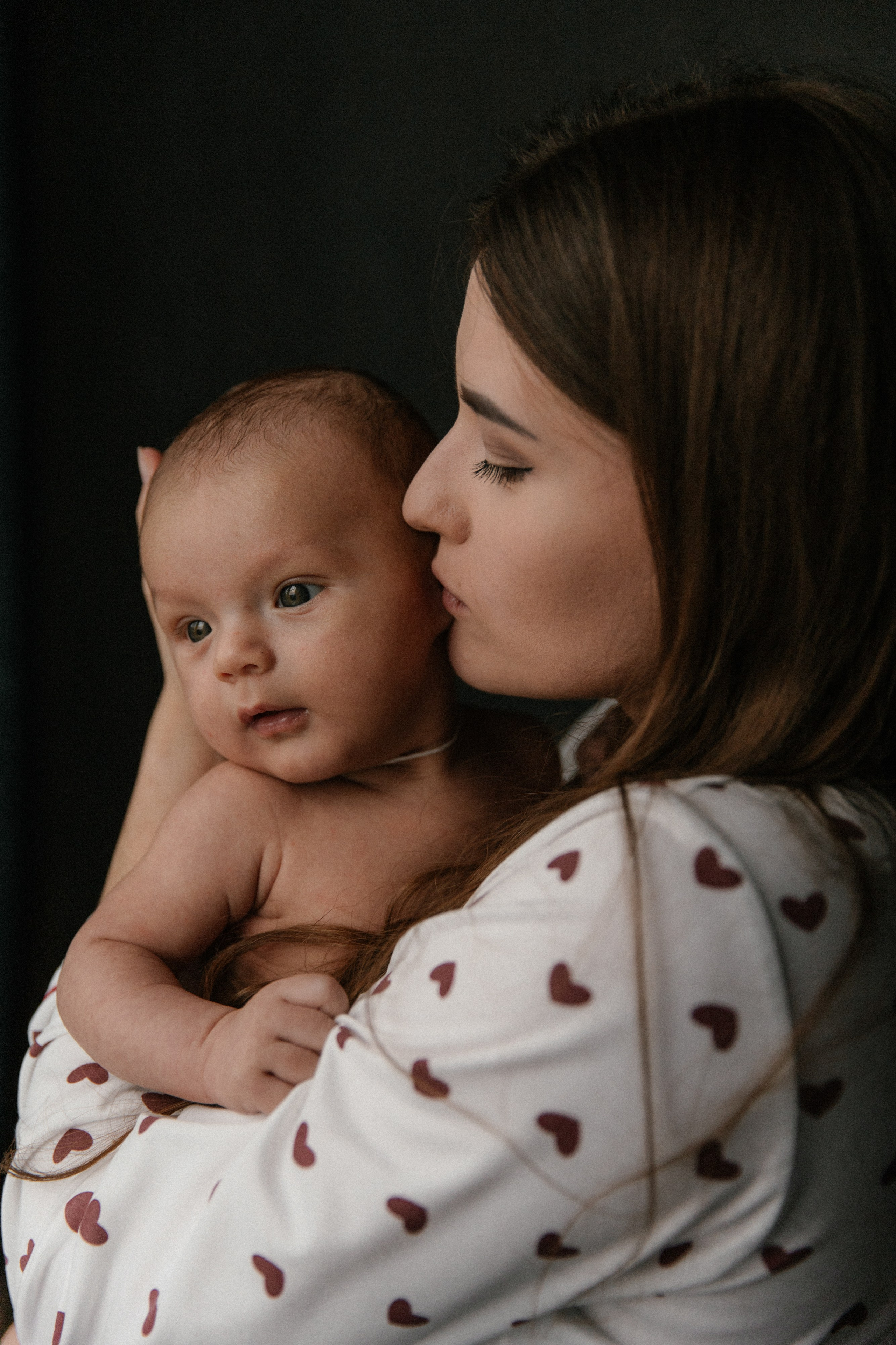 Семья.Домашняя история. Фотограф Ульяна Дивина в Нижнем Новгороде и Нижегородской области