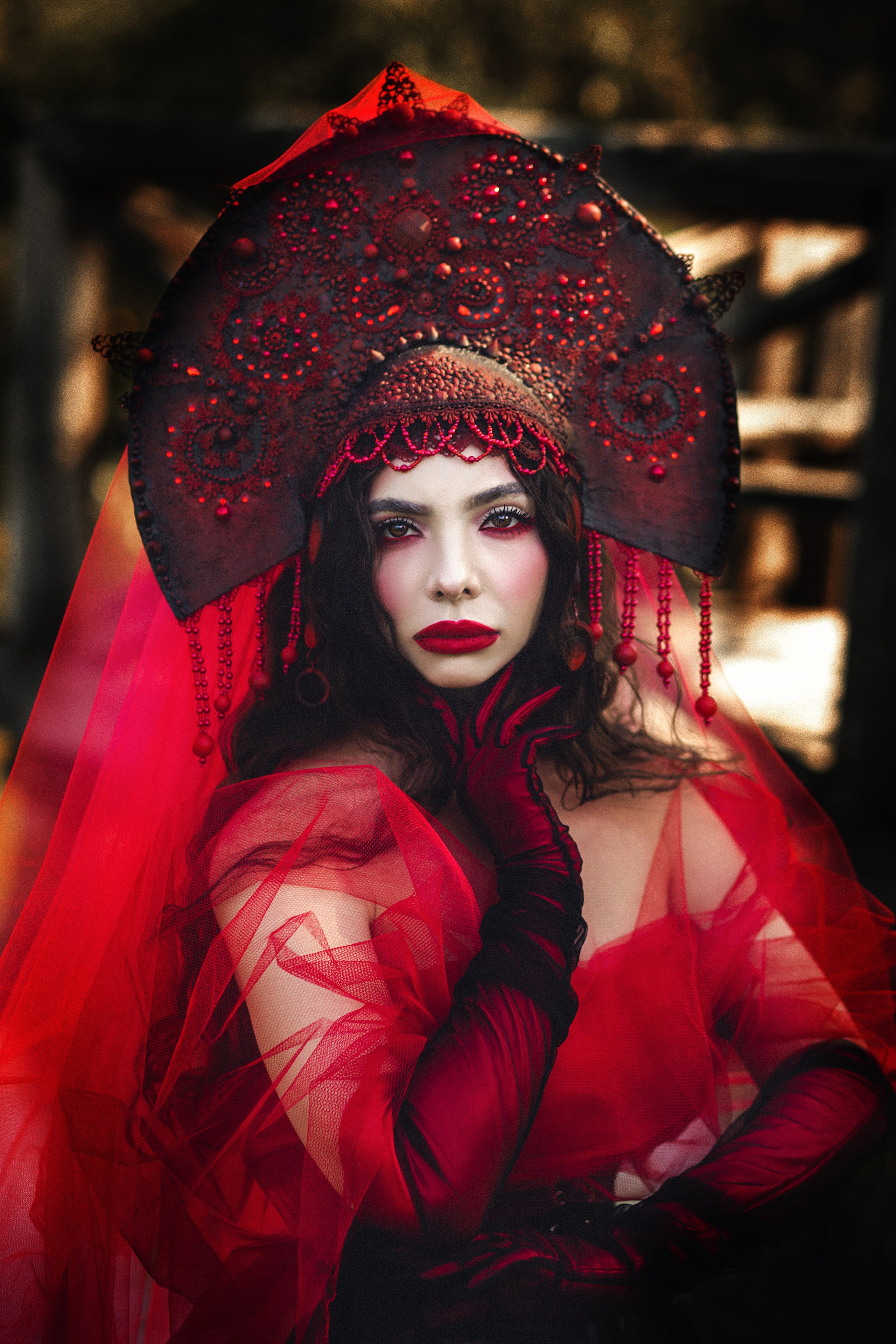 Королева кувшинок. Женский фотограф в Кемерово Мария Чернявская