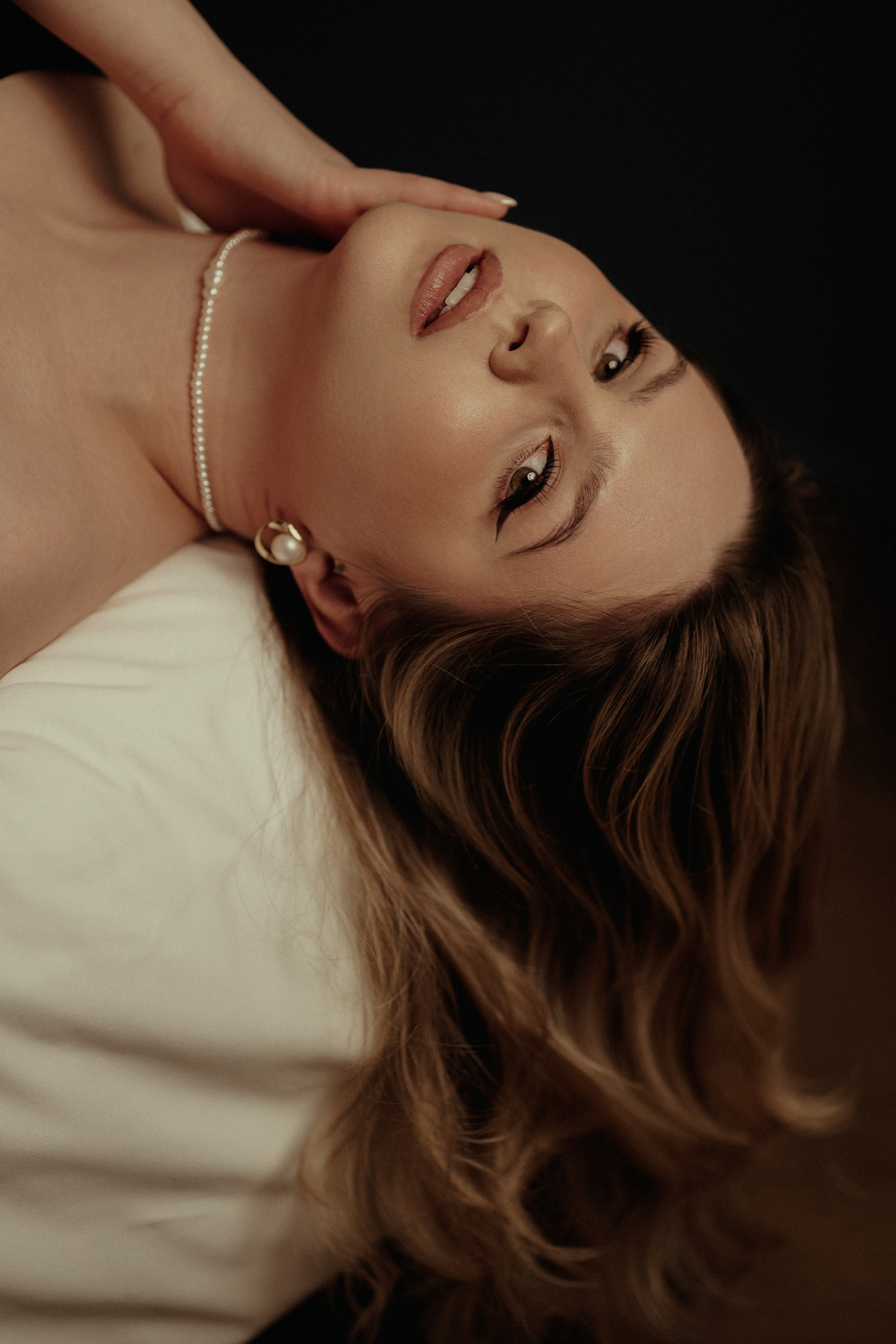 Фотодень в апартаментах. Чувственный фотограф в Санкт-Петербурге Пятнова Ксения