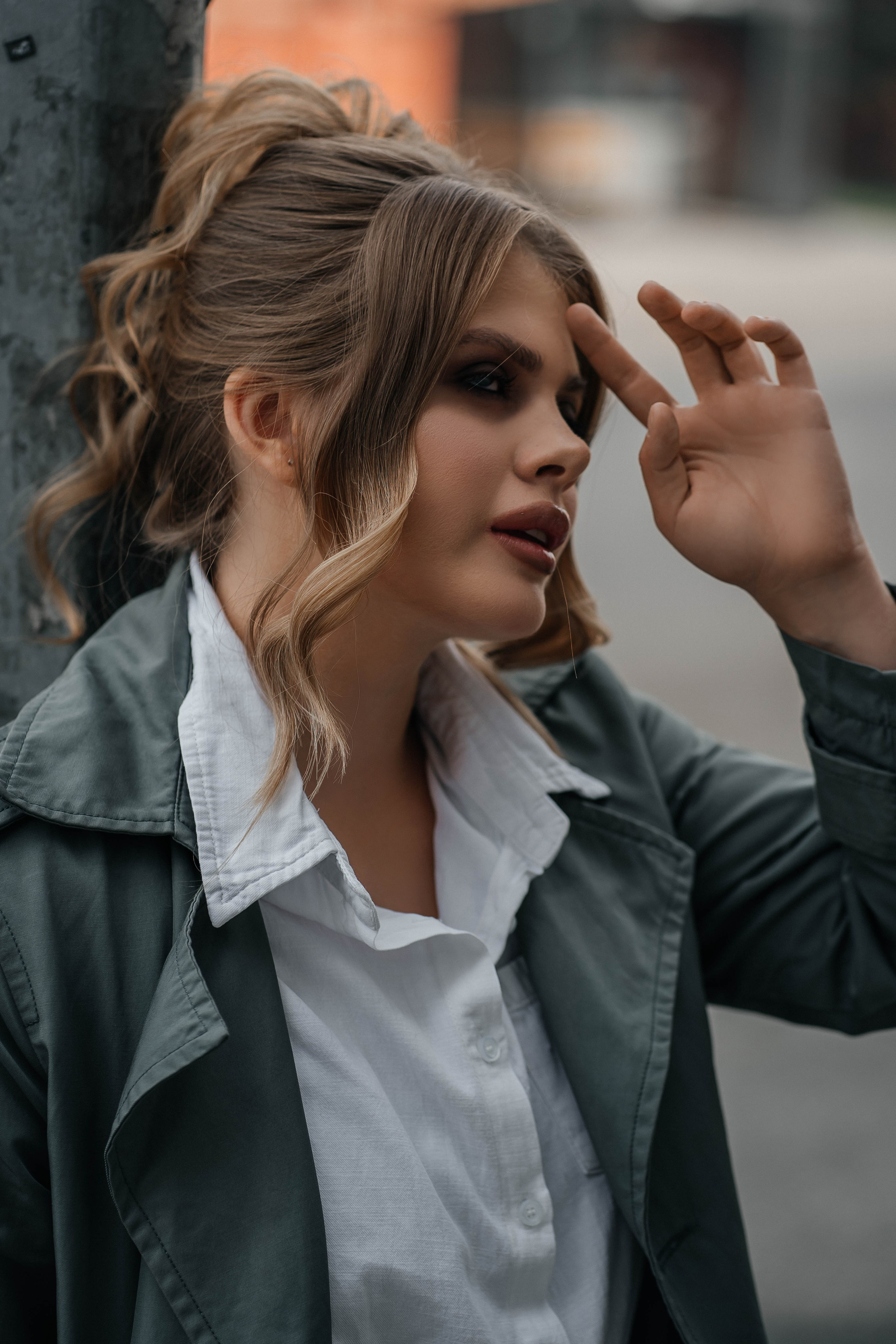 Осенний стрит. Виктория Алпеева — фотограф по любви