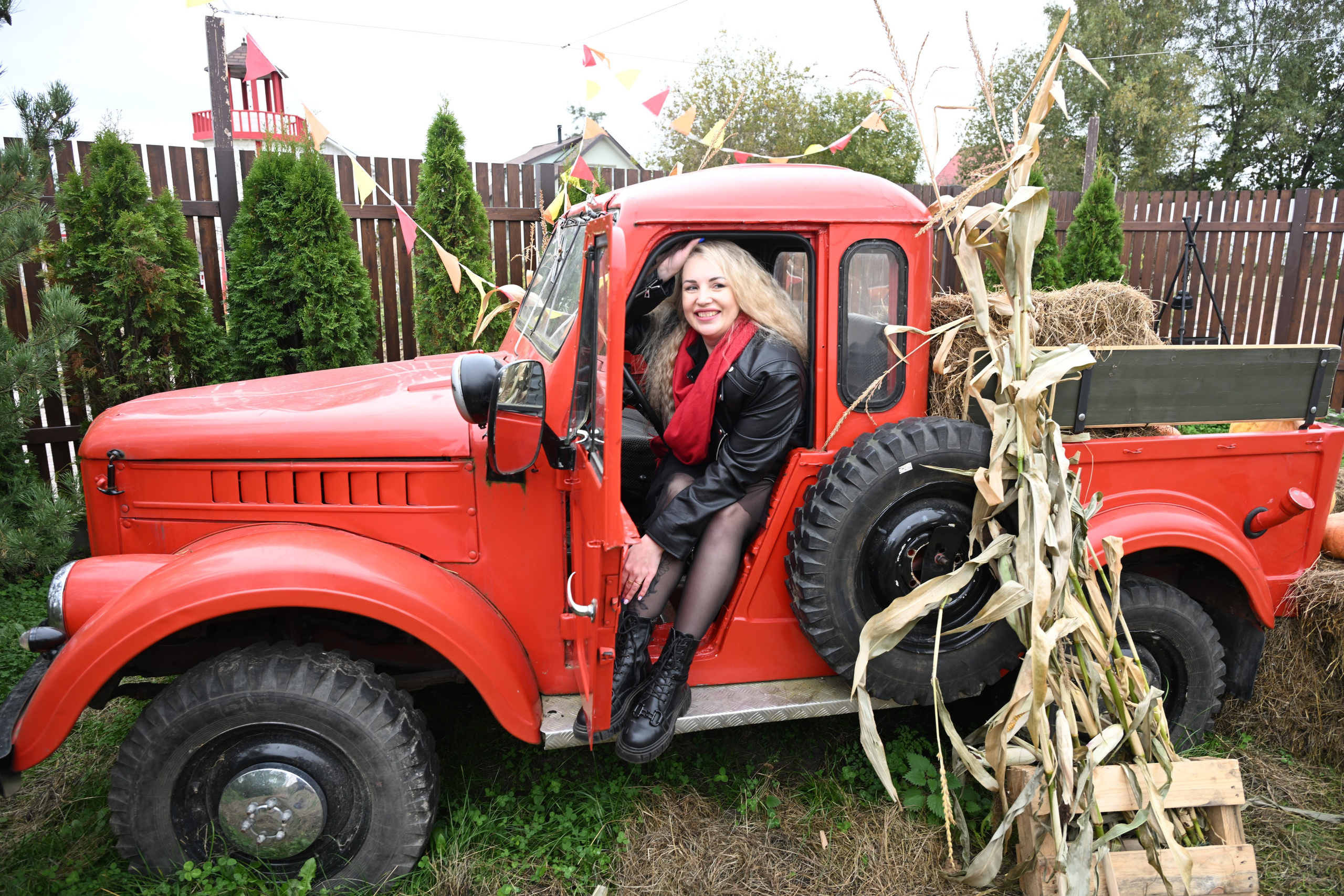 РЕГИНА ОСЕНЬ. Фотограф в Санкт-Петербурге Сафронов Николай
