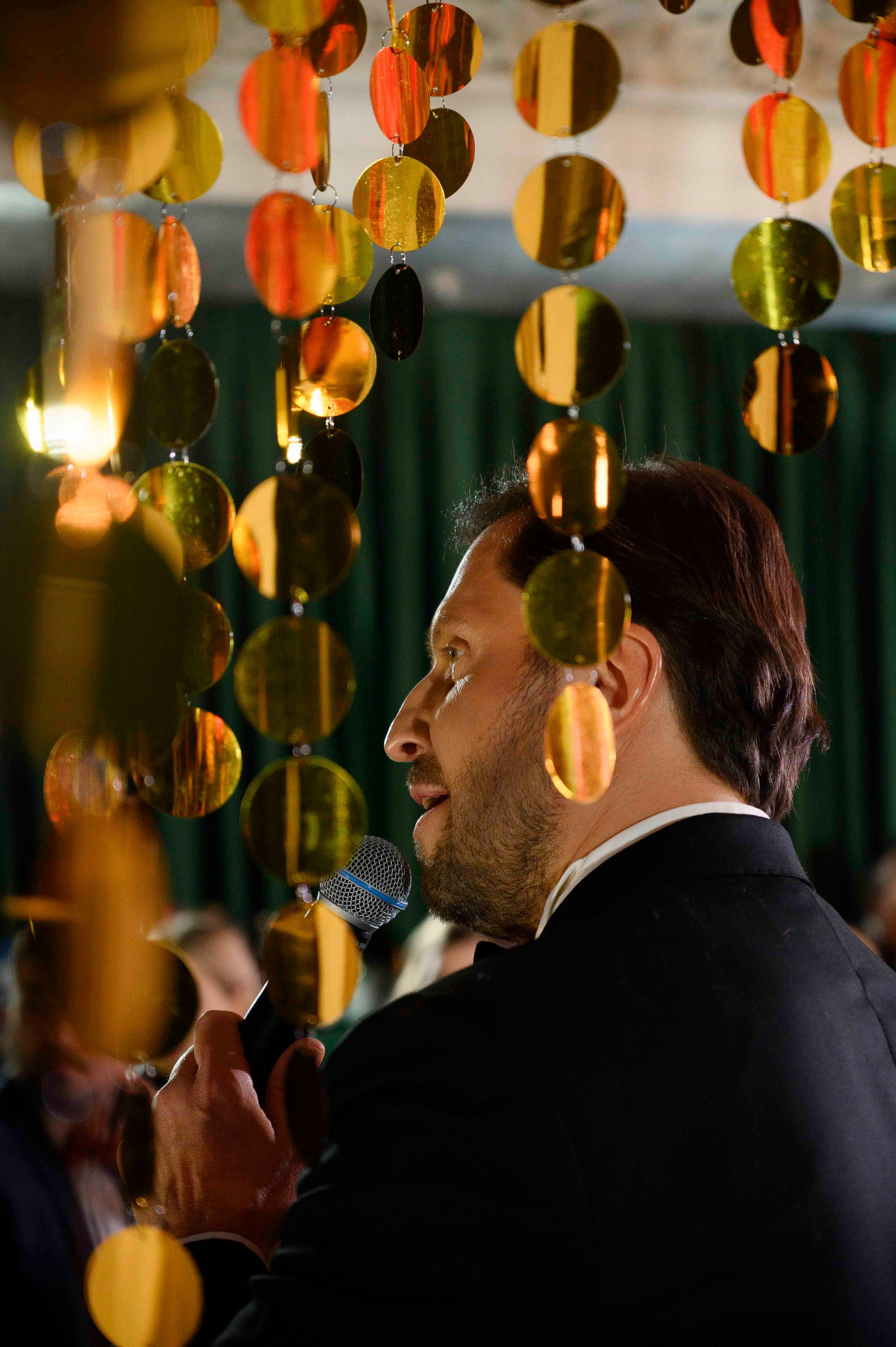 Новый год / СК Развитие / Ревва. Фотограф Антон Горин