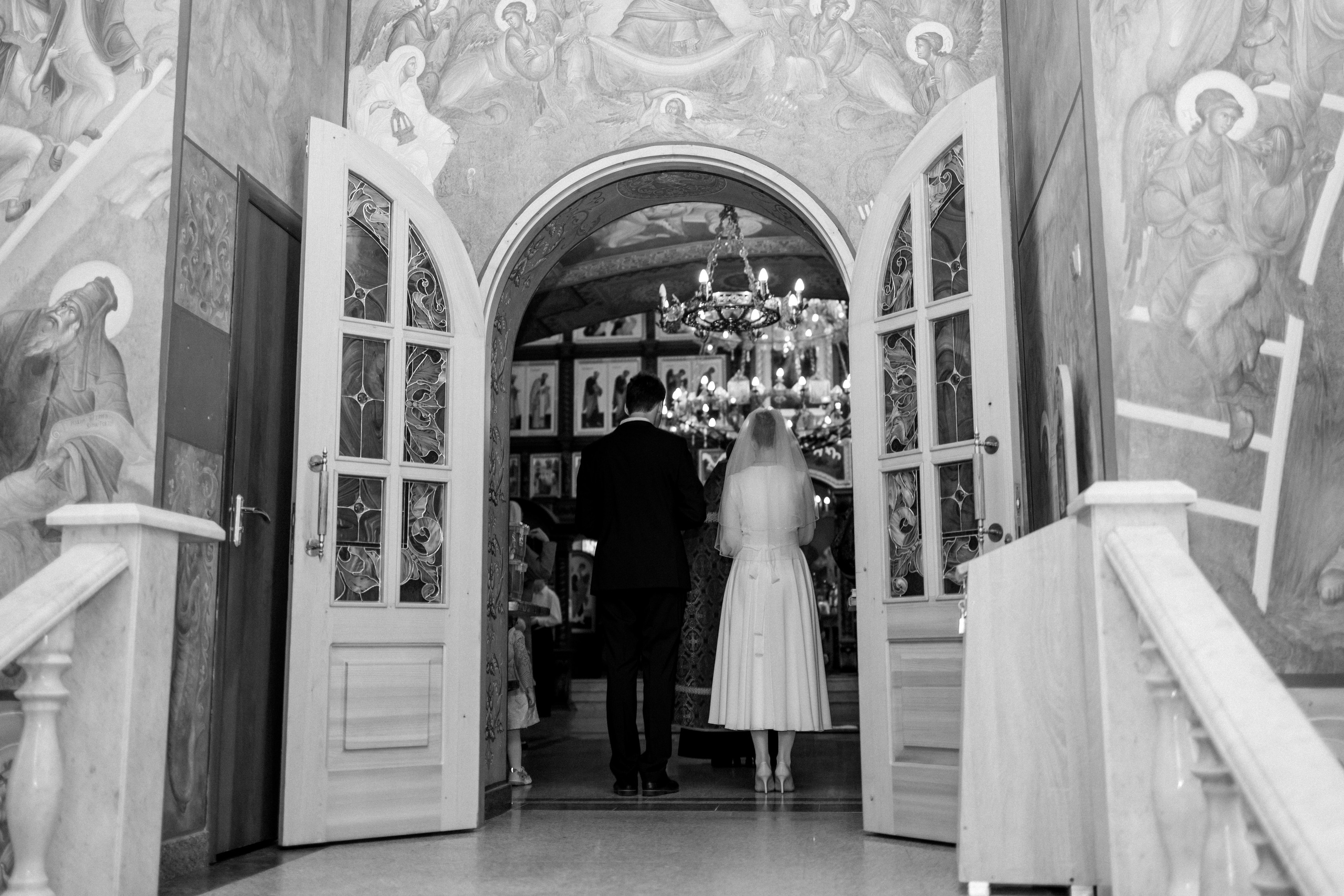 Венчание 29.09.24. Фотограф Москва, Светлана Королева