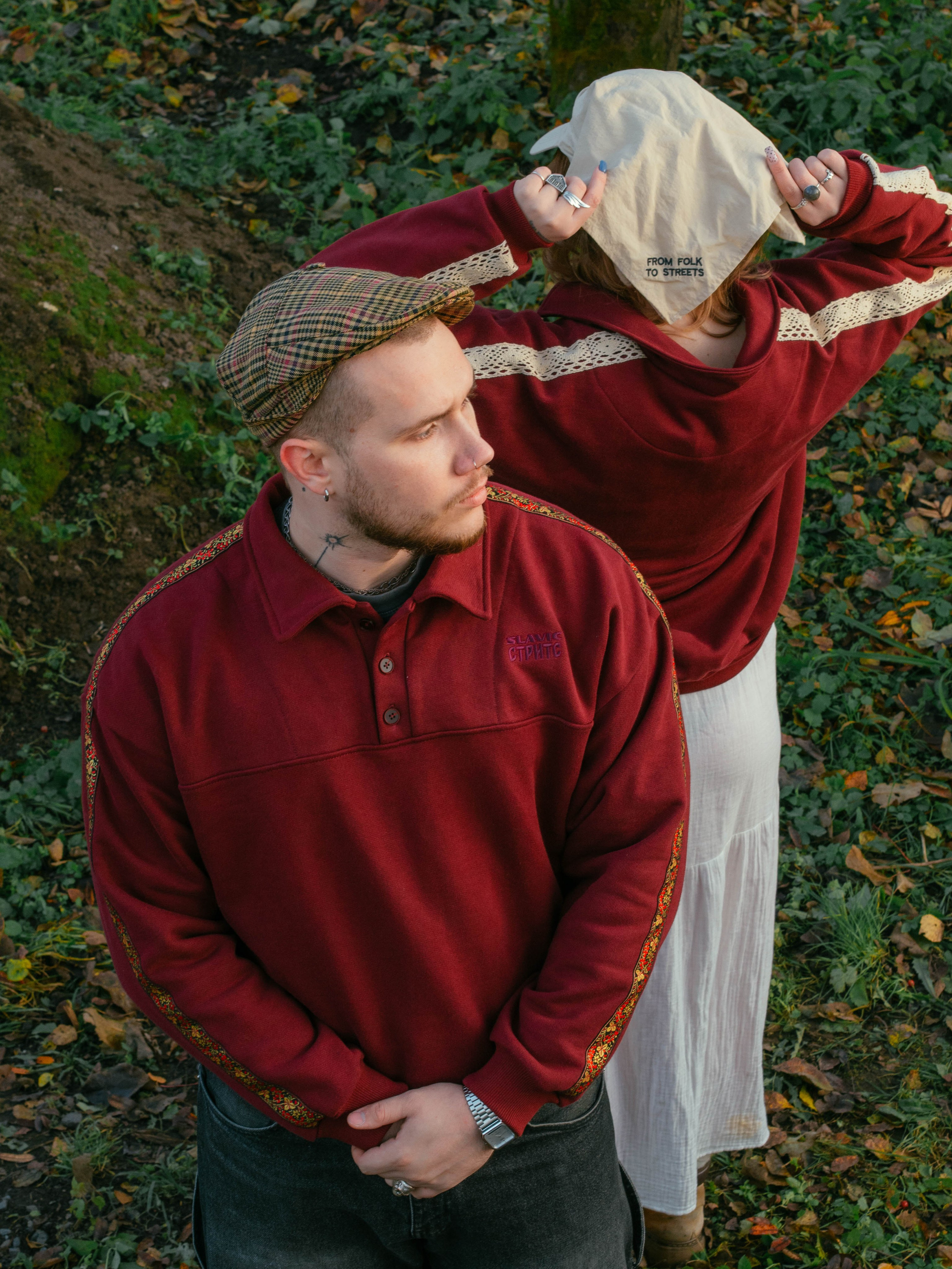 Для брендов. Anastasiia Kron