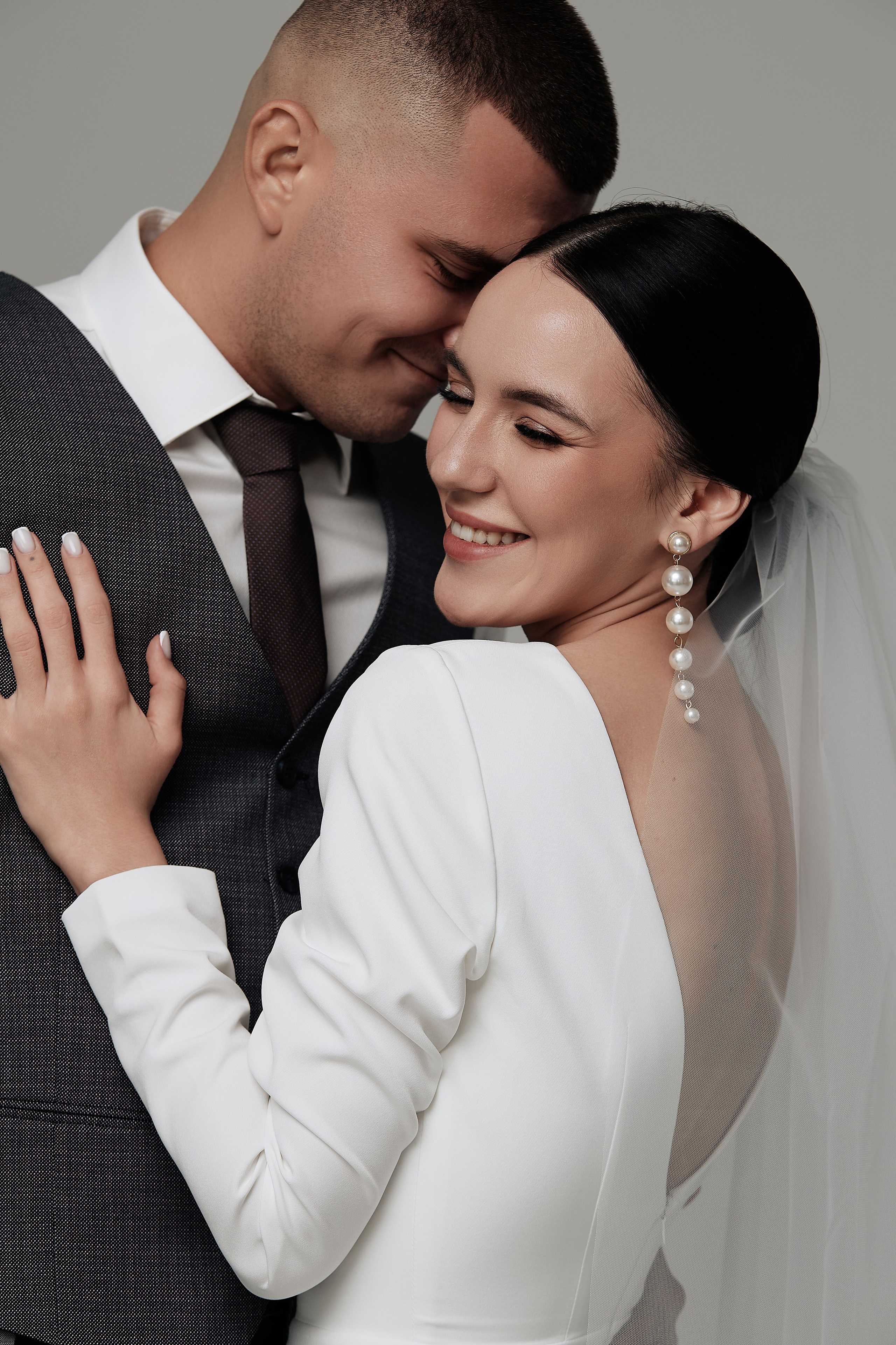 Михаил и Екатерина. Свадебный фотограф Чайковский