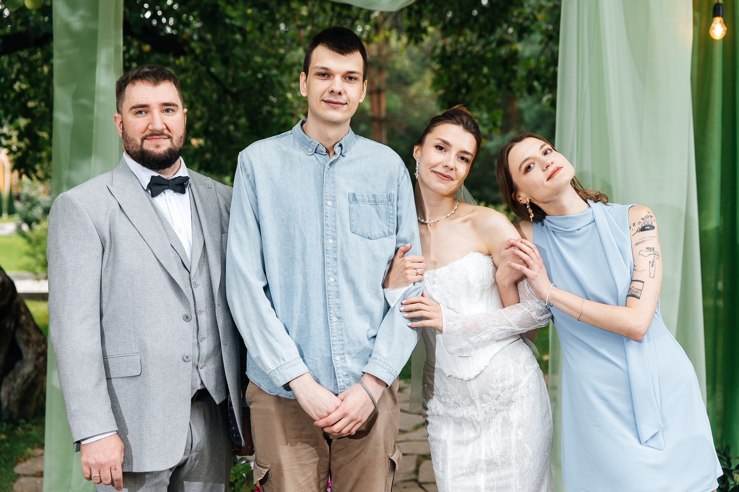 23/08. Свадебный фотограф в Москве Виктория Арехова