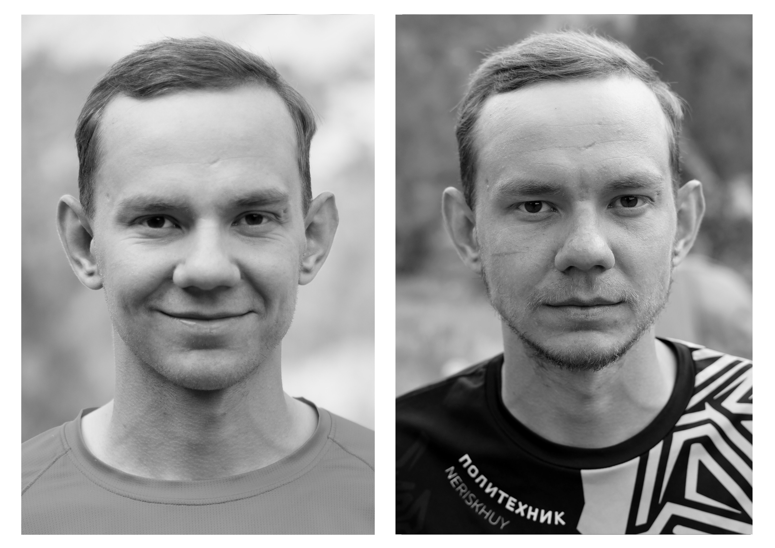 Портрет альпиниста. Ольга Ибатуллина