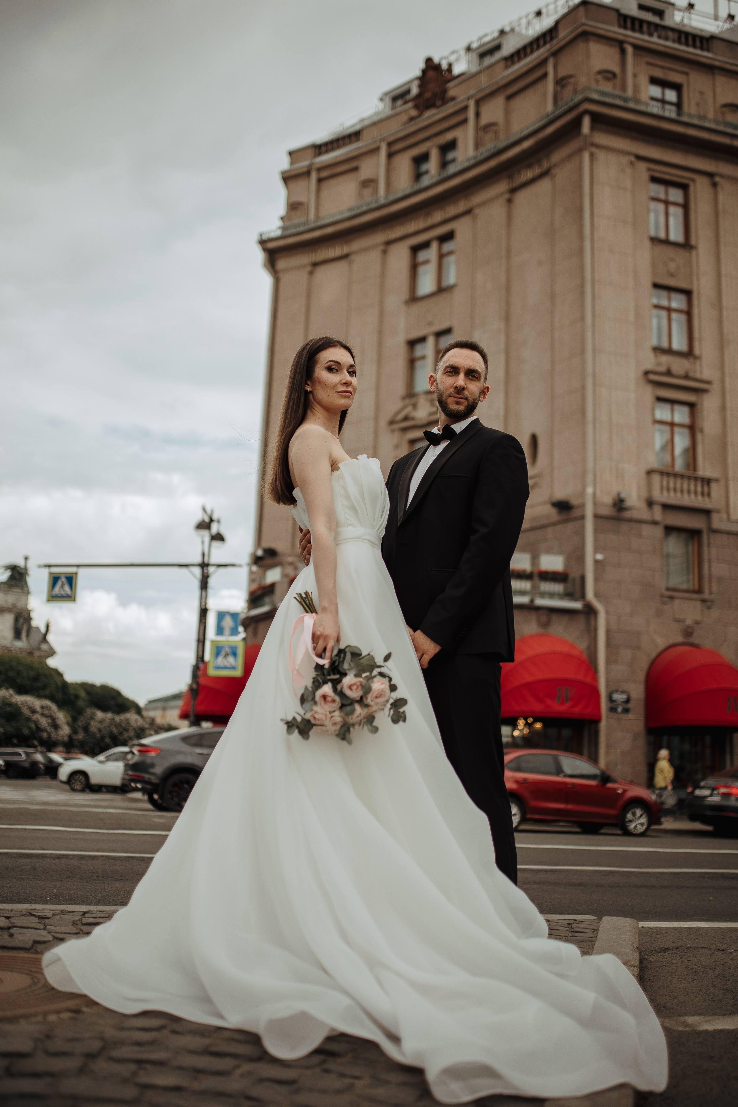Юлия & Евгений. Семейный и Свадебный фотограф в Санкт-Петербурге Плохая Екатерина