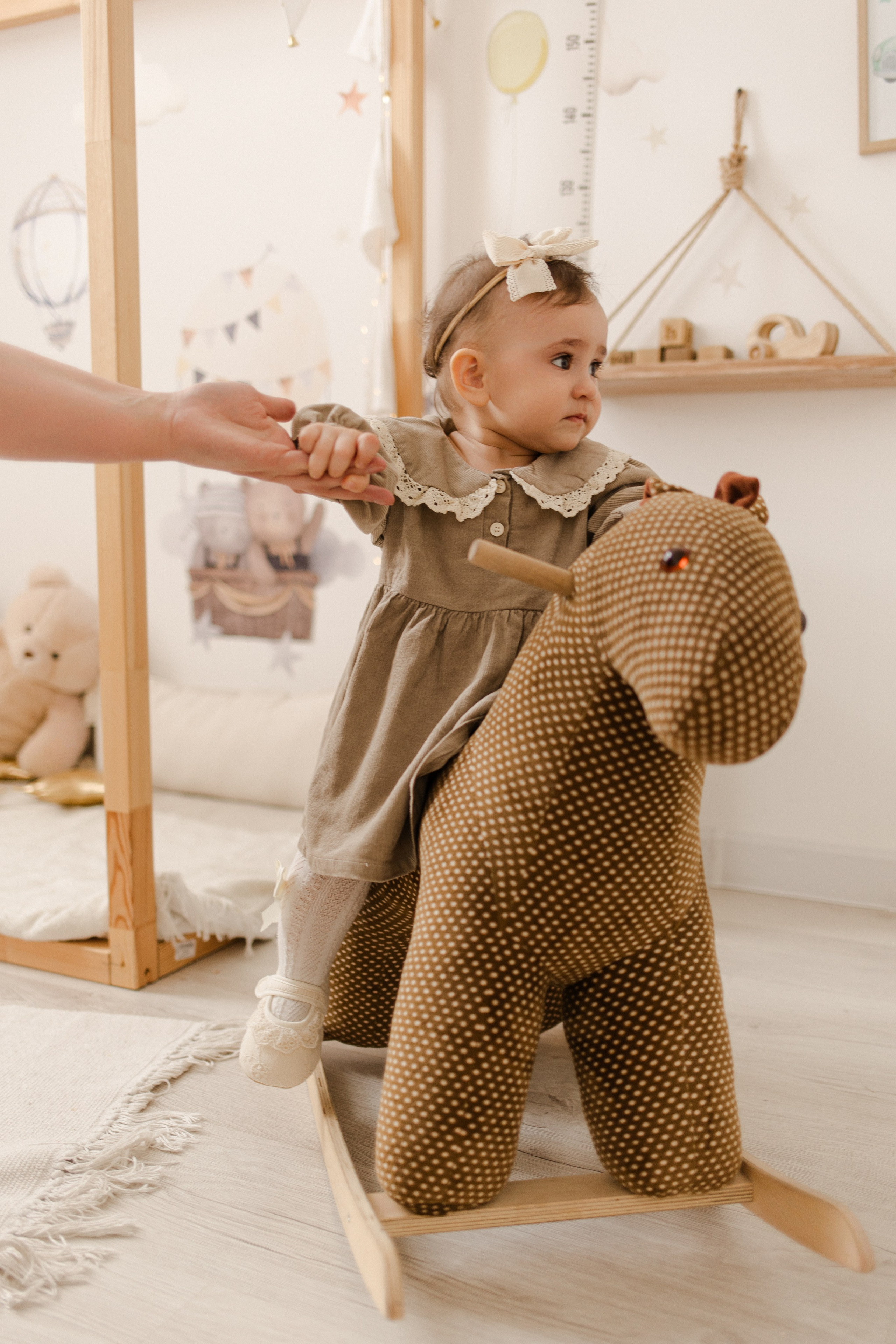 Годик. Семейный и детский фотограф в Москве Кузьмина Мария