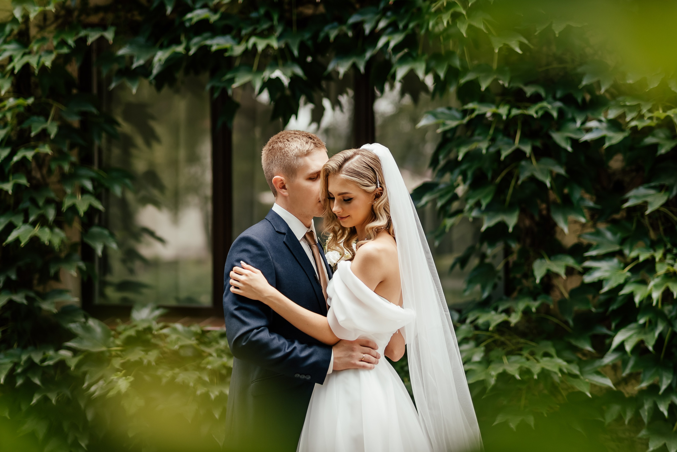 Настя и Никита. Свадебный фотограф в Ростове Александра Груздева