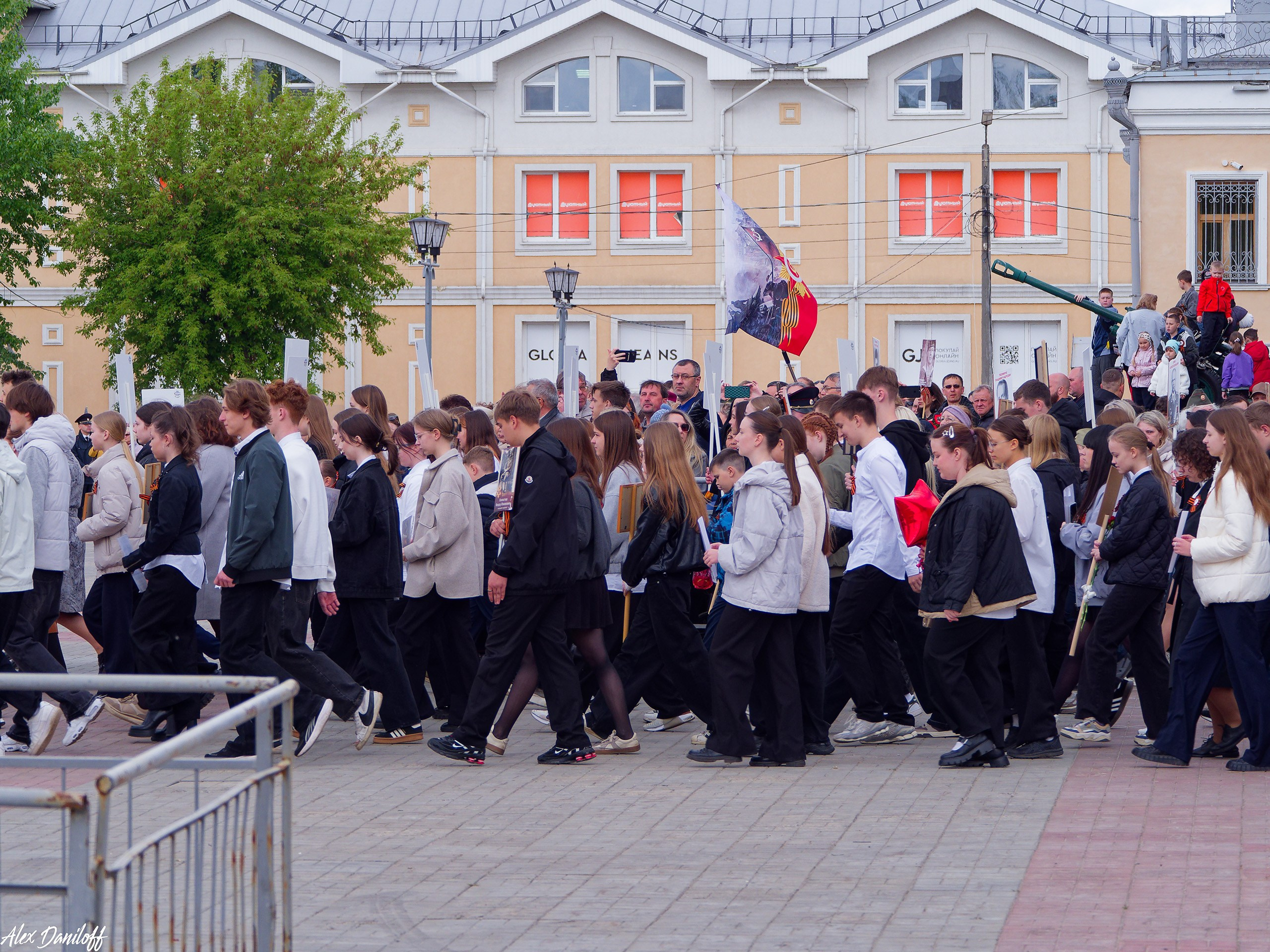 День Победы 2025. Муром-Инфо. Новости культуры, образования, спорта в городе Муром