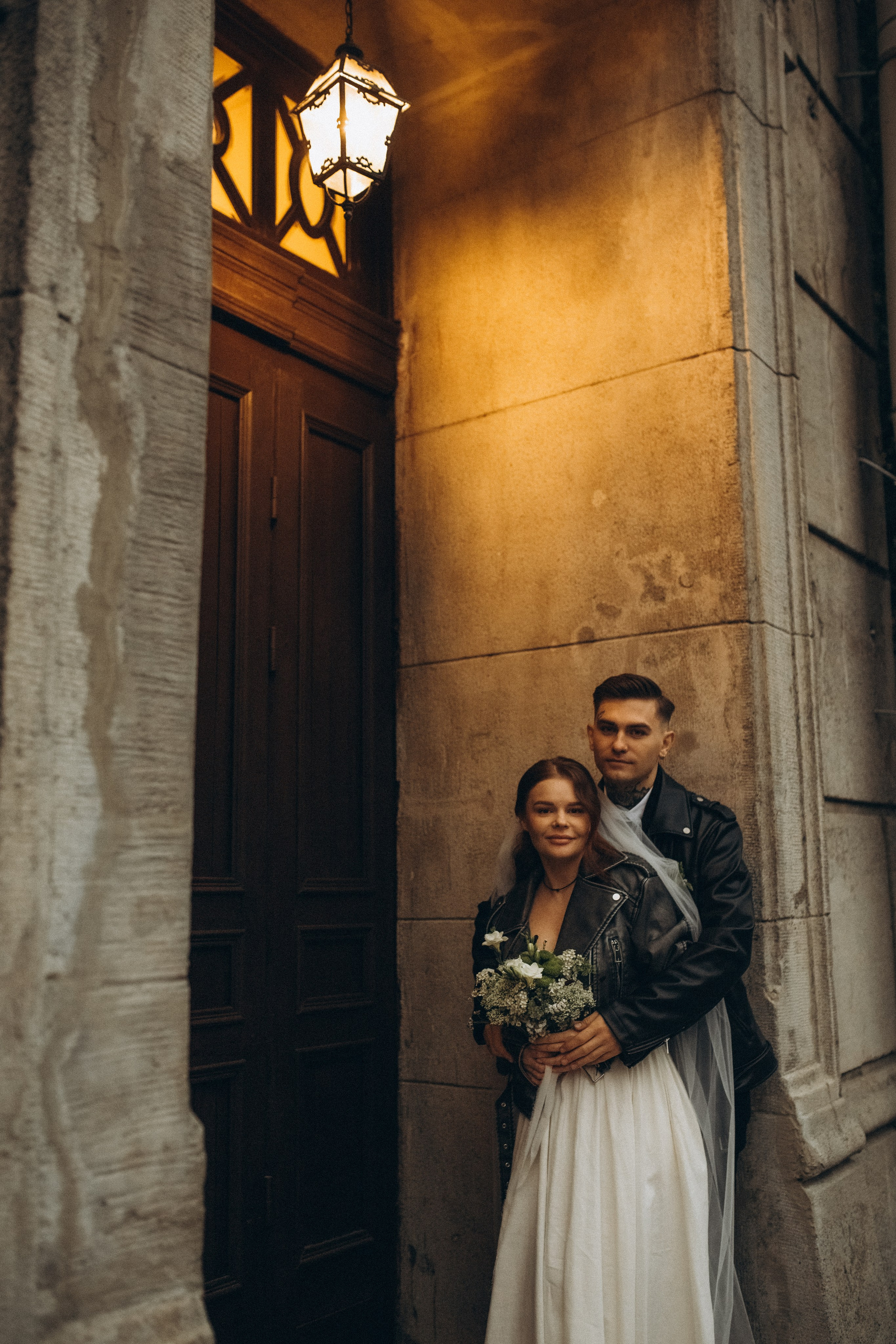Кира и Николай. Фотограф в Санкт-Петербурге Анастасия Комолова