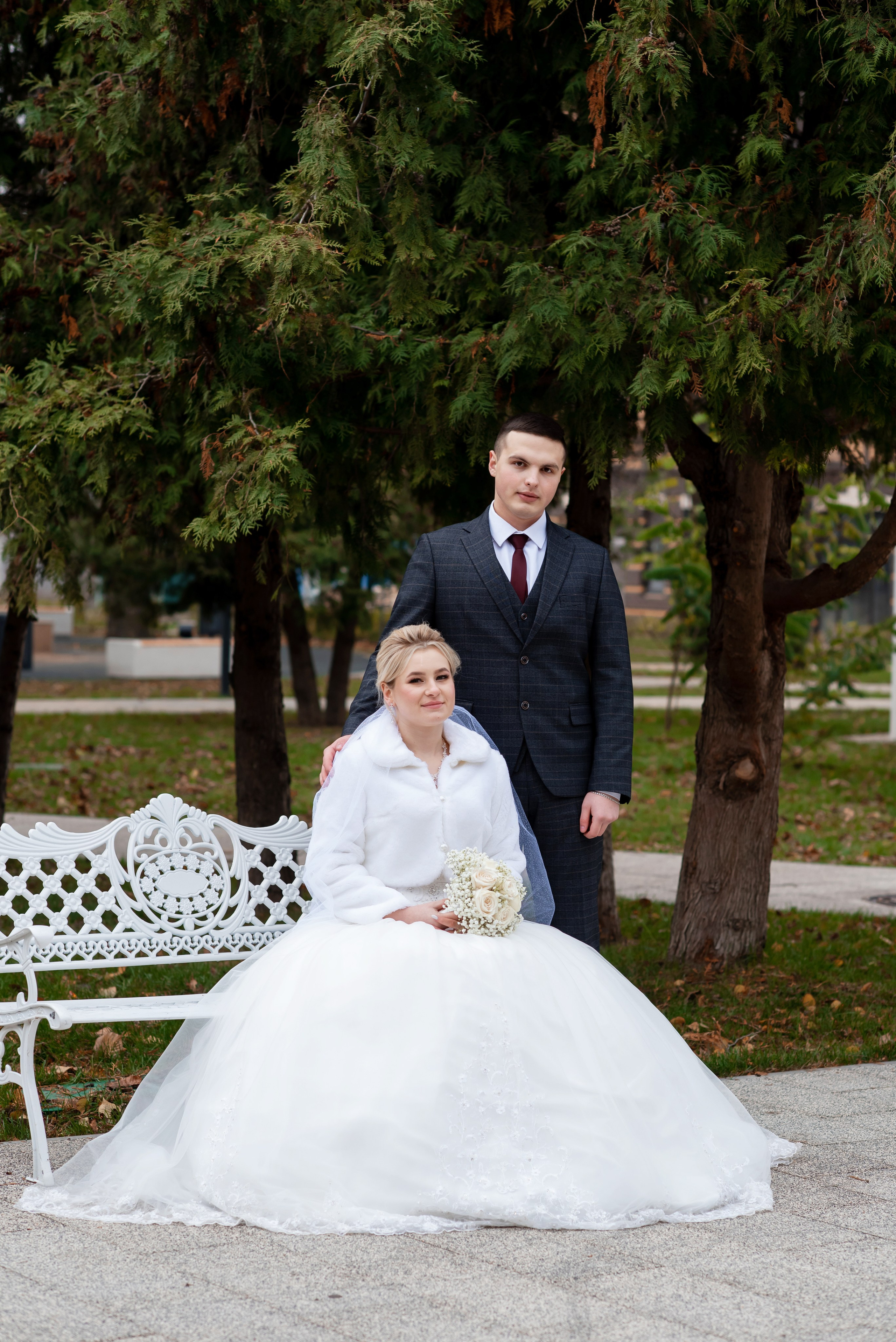 Андрей и Анастасия. Семейный и свадебный фотограф в Ельце Юлия Дякина
