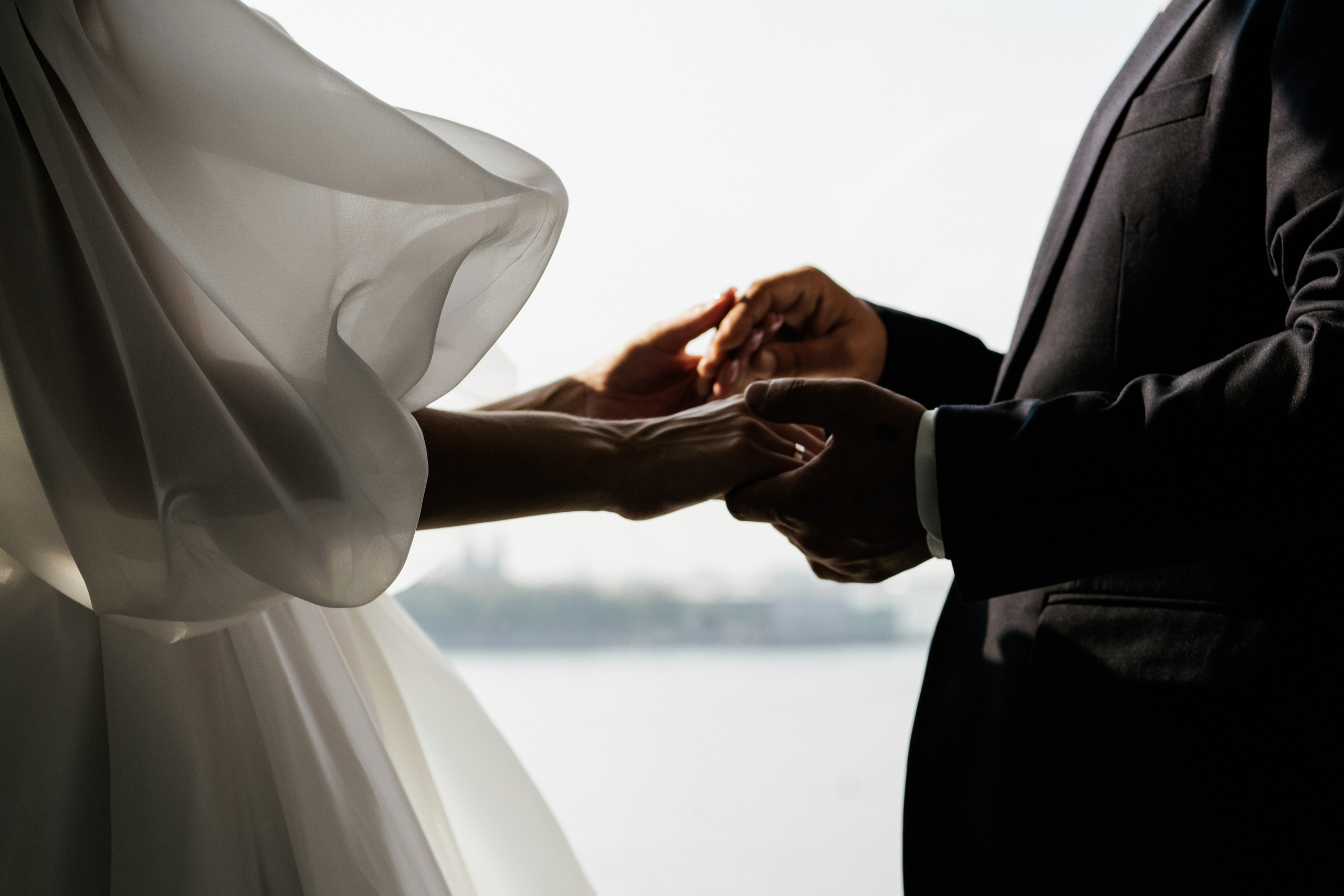 Виктория и Михаил. Свадебный фотограф Дина Сейцман