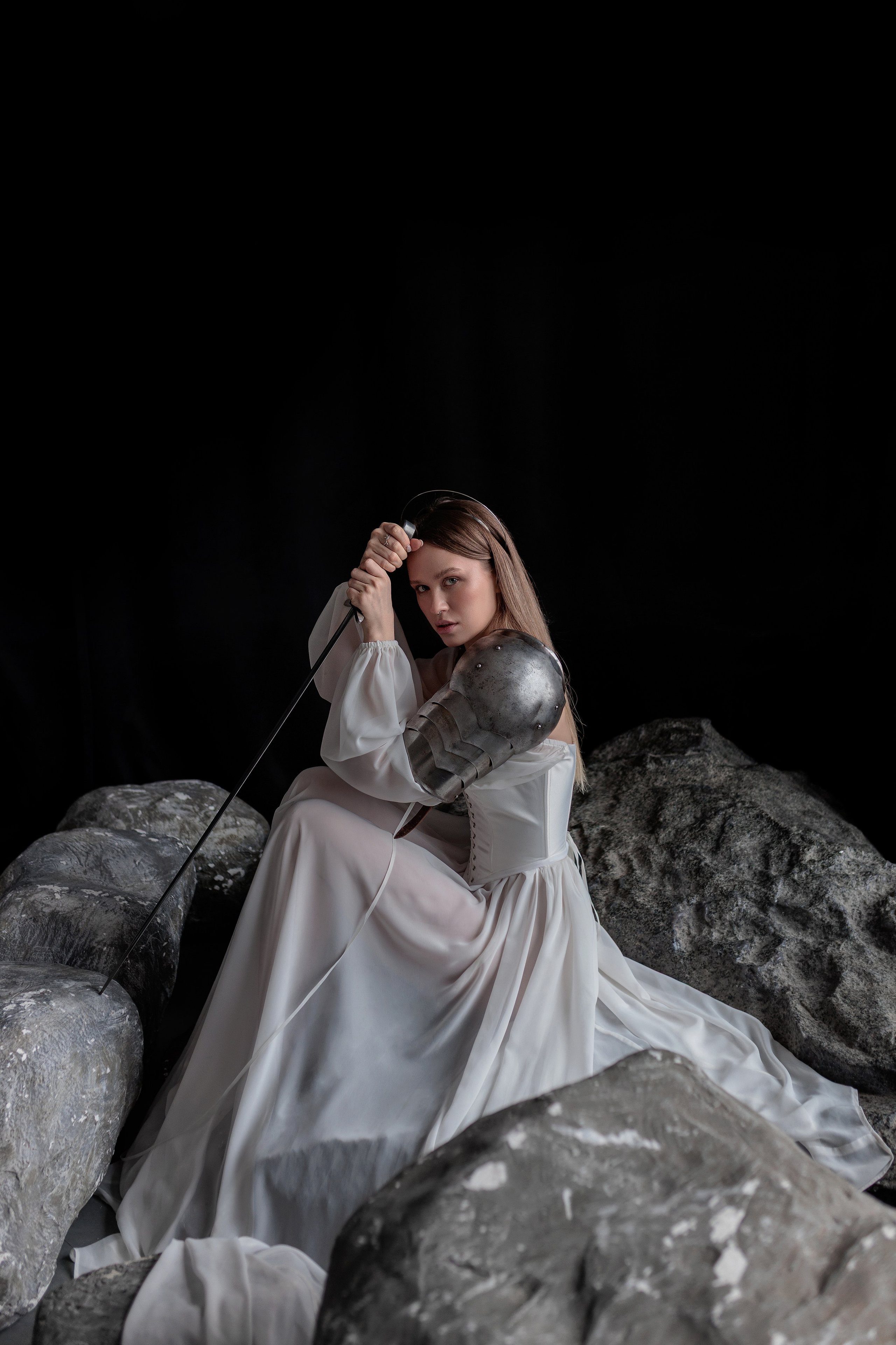 Натали. Лиза Бродская — фотограф в Москве