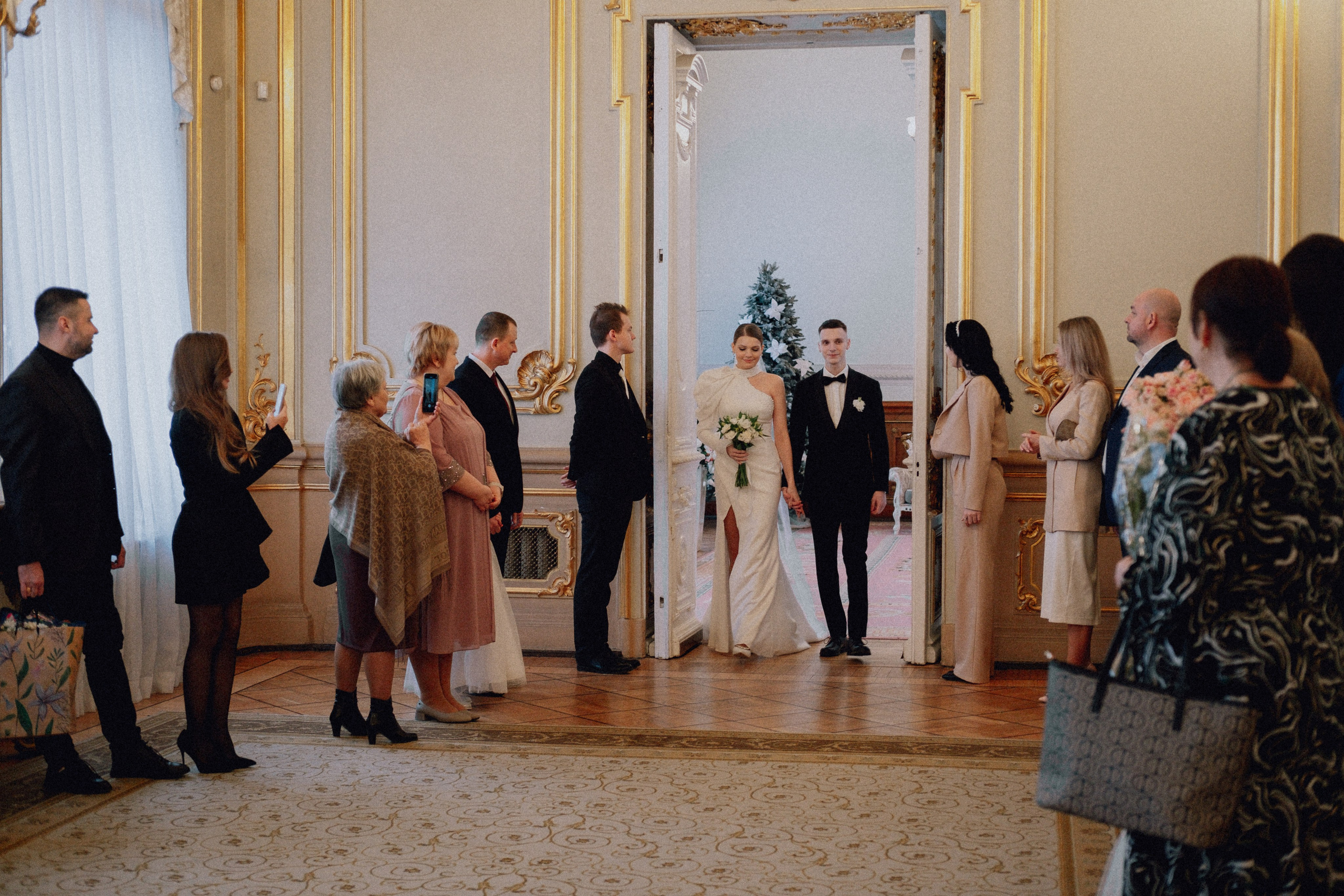 Полина и Леша. Концертный фотограф в Санкт-Петербурге