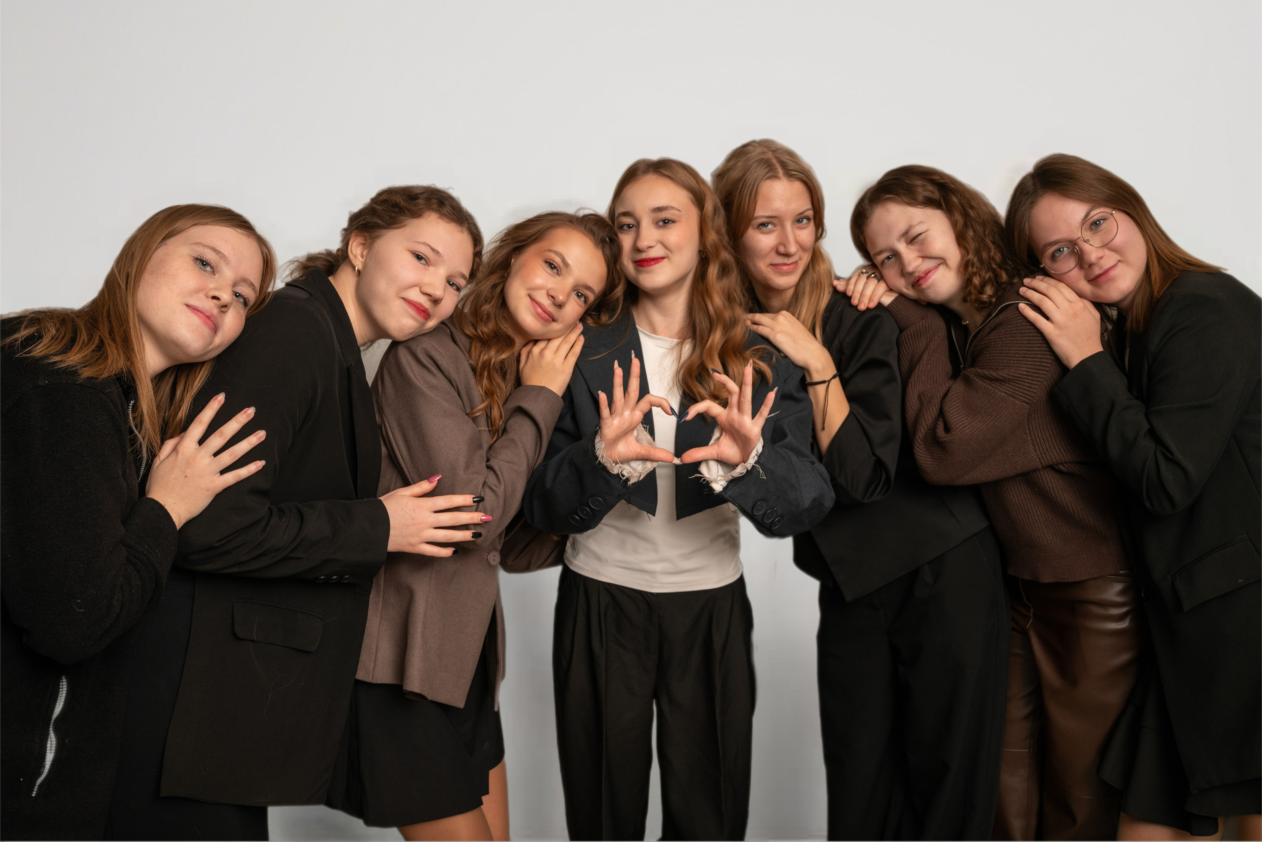 Школьные съемки. Семейный фотограф в Красногорске и Лобне — Мария Бесштанькина | Семейные фотосессии