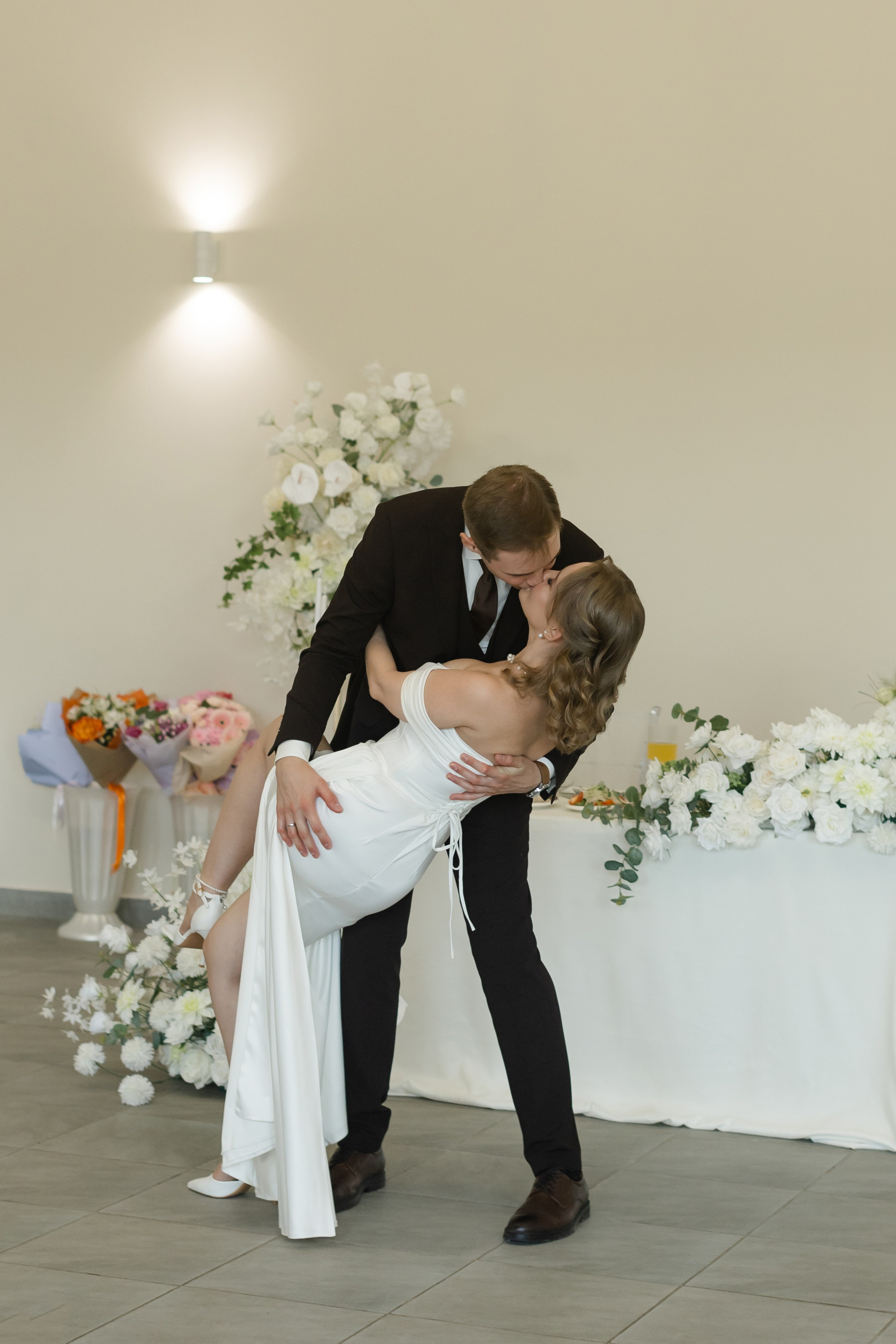 Настя и Данил. Свадебный и семейный фотограф в Перми Дергачева Кристина