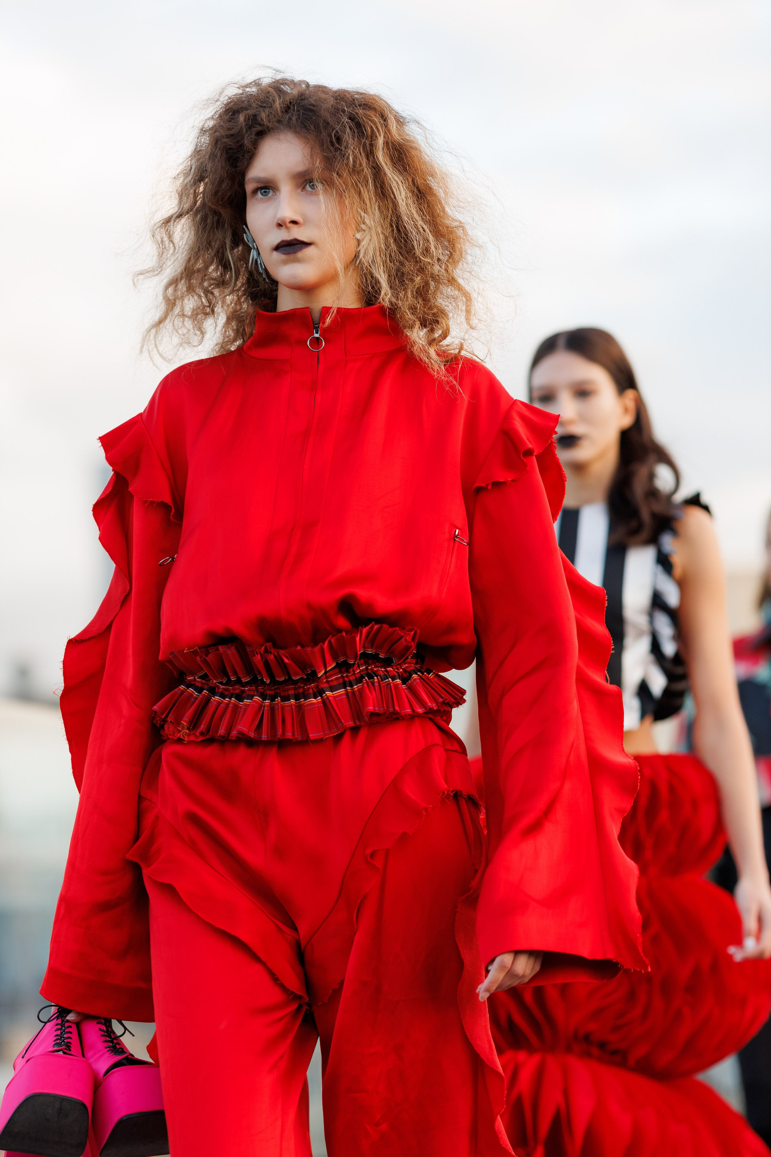 MOSCOW FASHION WEEK 2025 осень. Фотограф в Москве