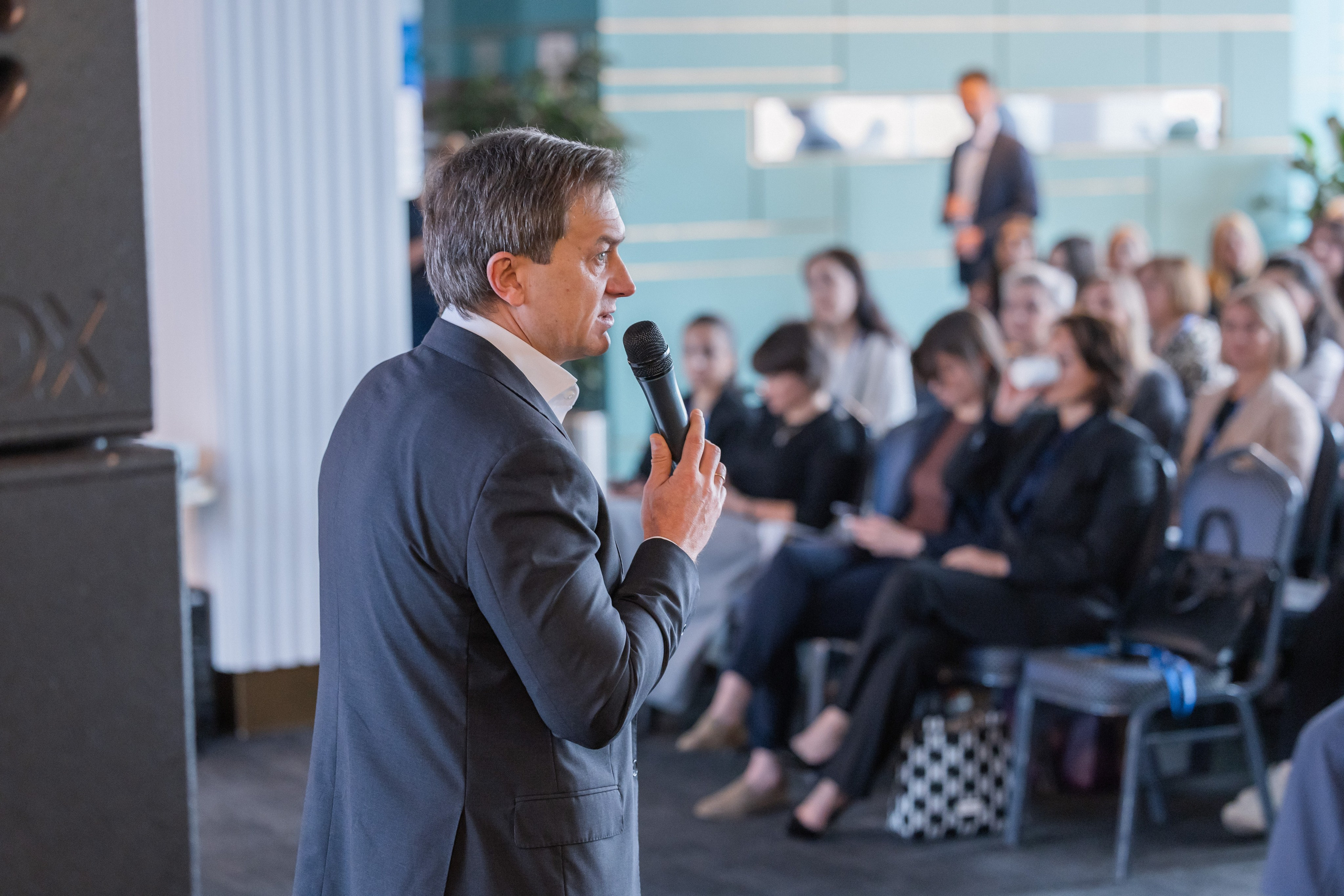 Конференция ГСК Югория